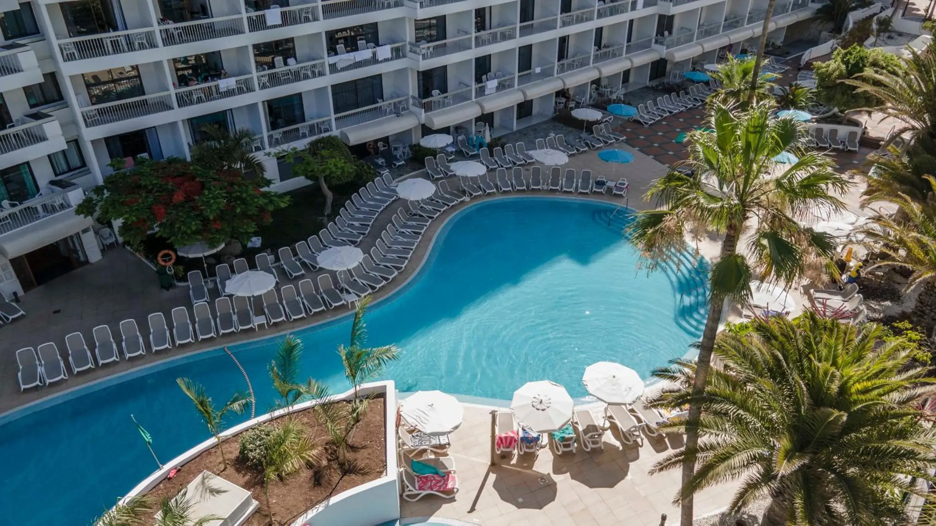 Property building in Palm Beach - Excel Hotels & Resorts Property building in Palm Beach - Excel Hotels & Resorts