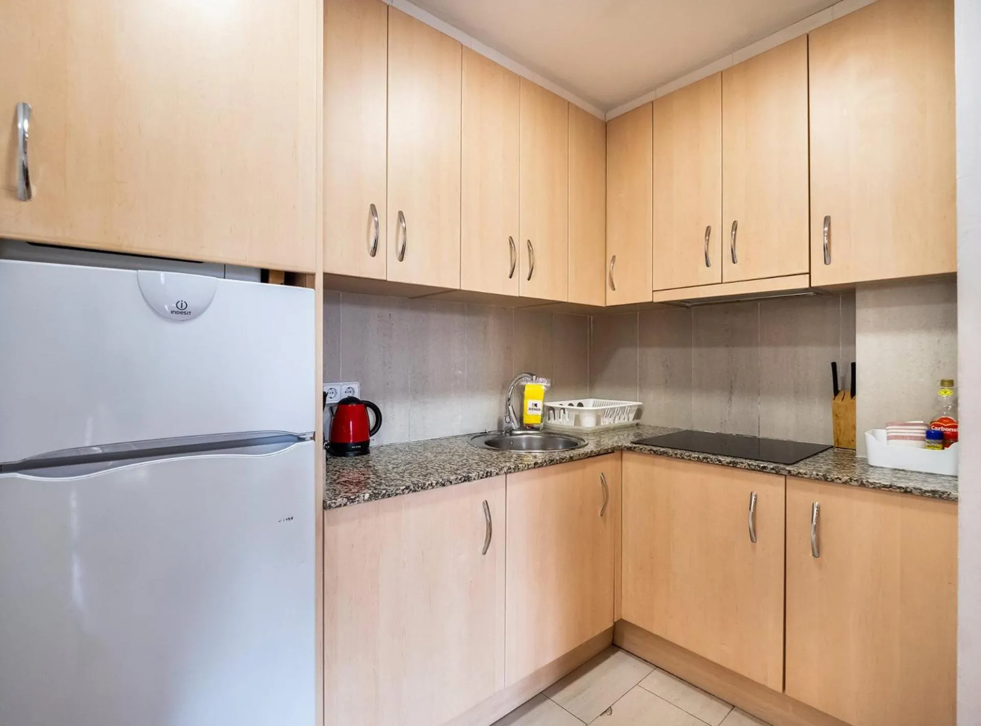 Apartamentos El Pintor