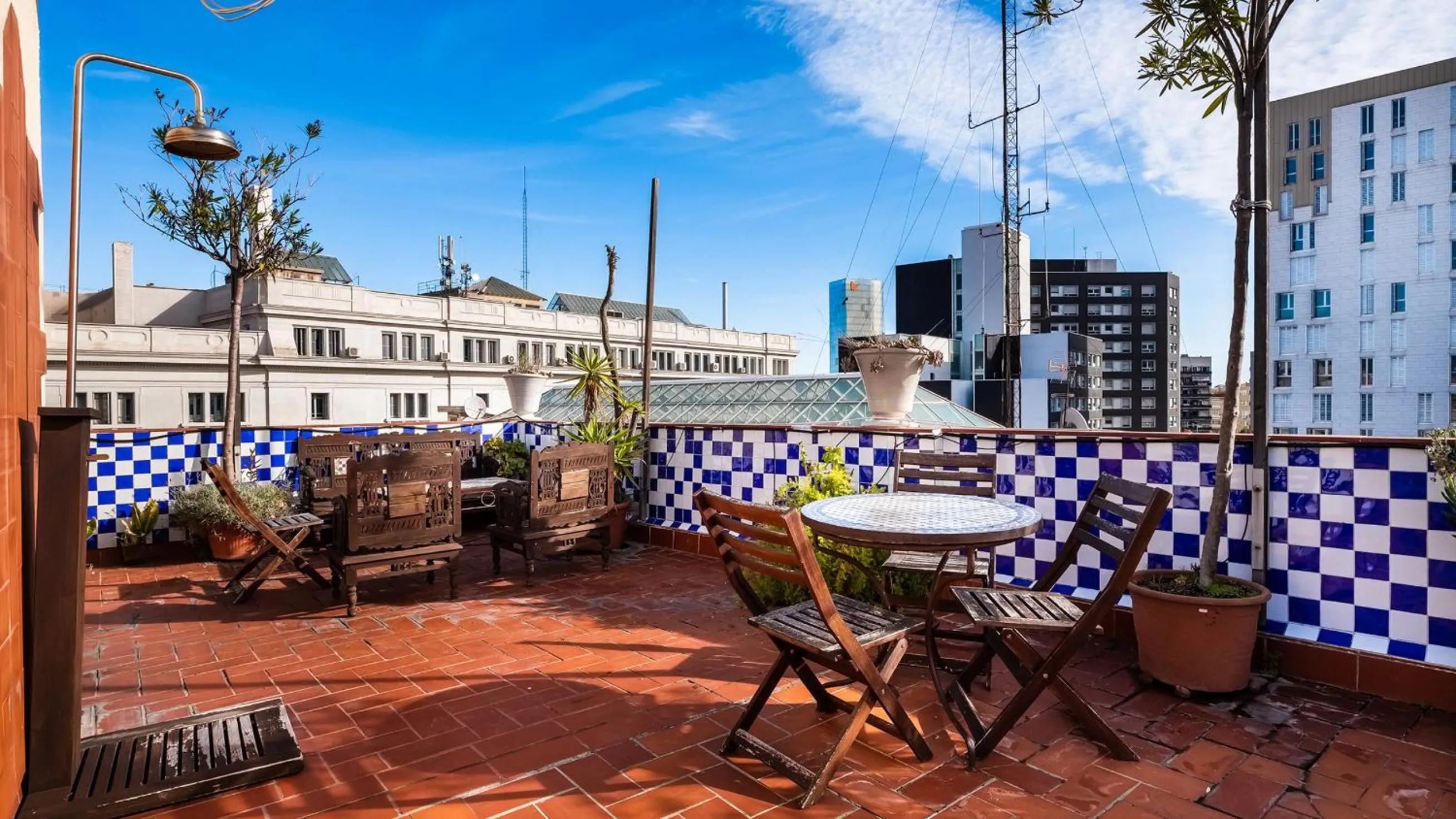 Apartamentos El Pintor