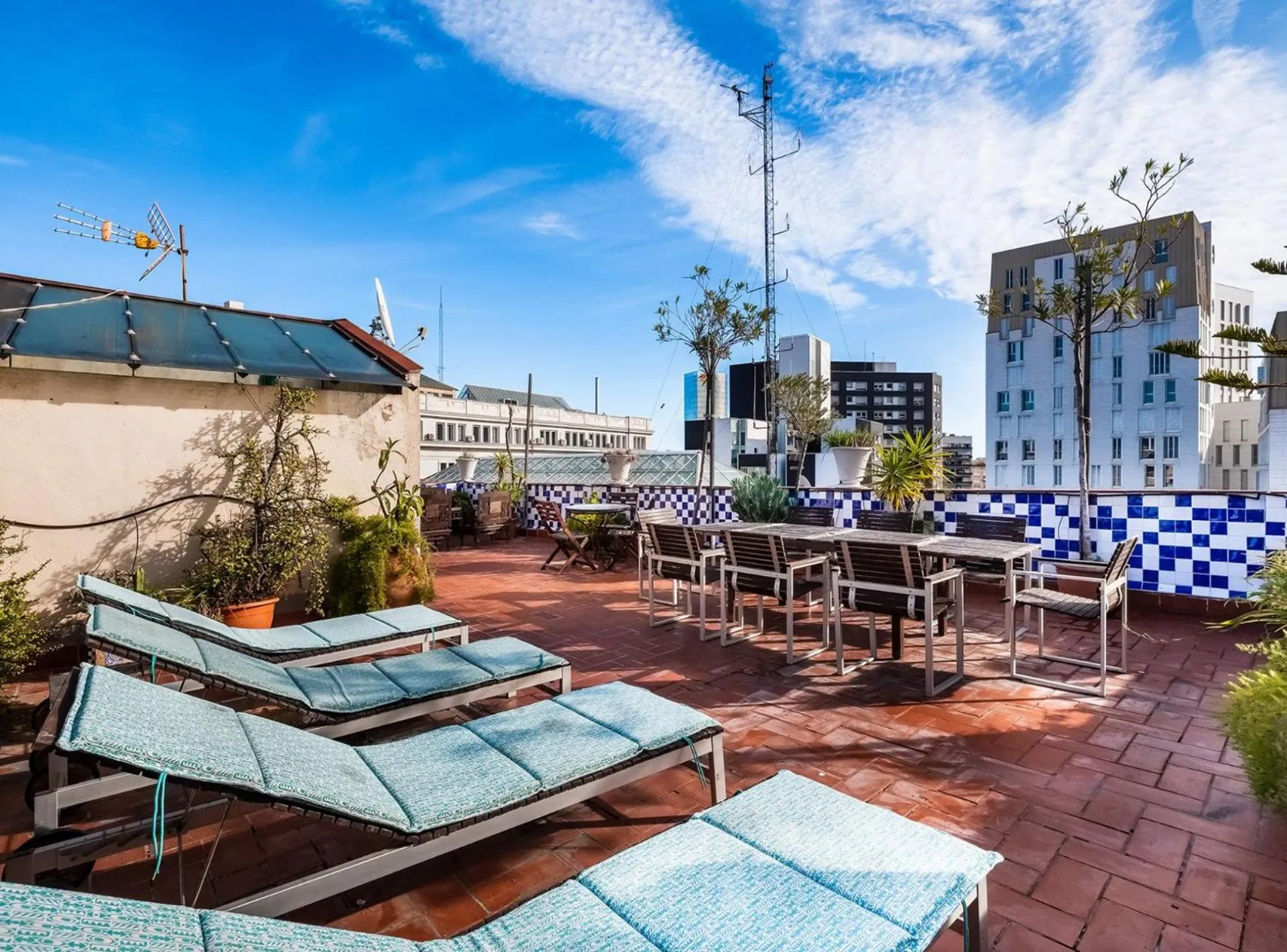 Apartamentos El Pintor