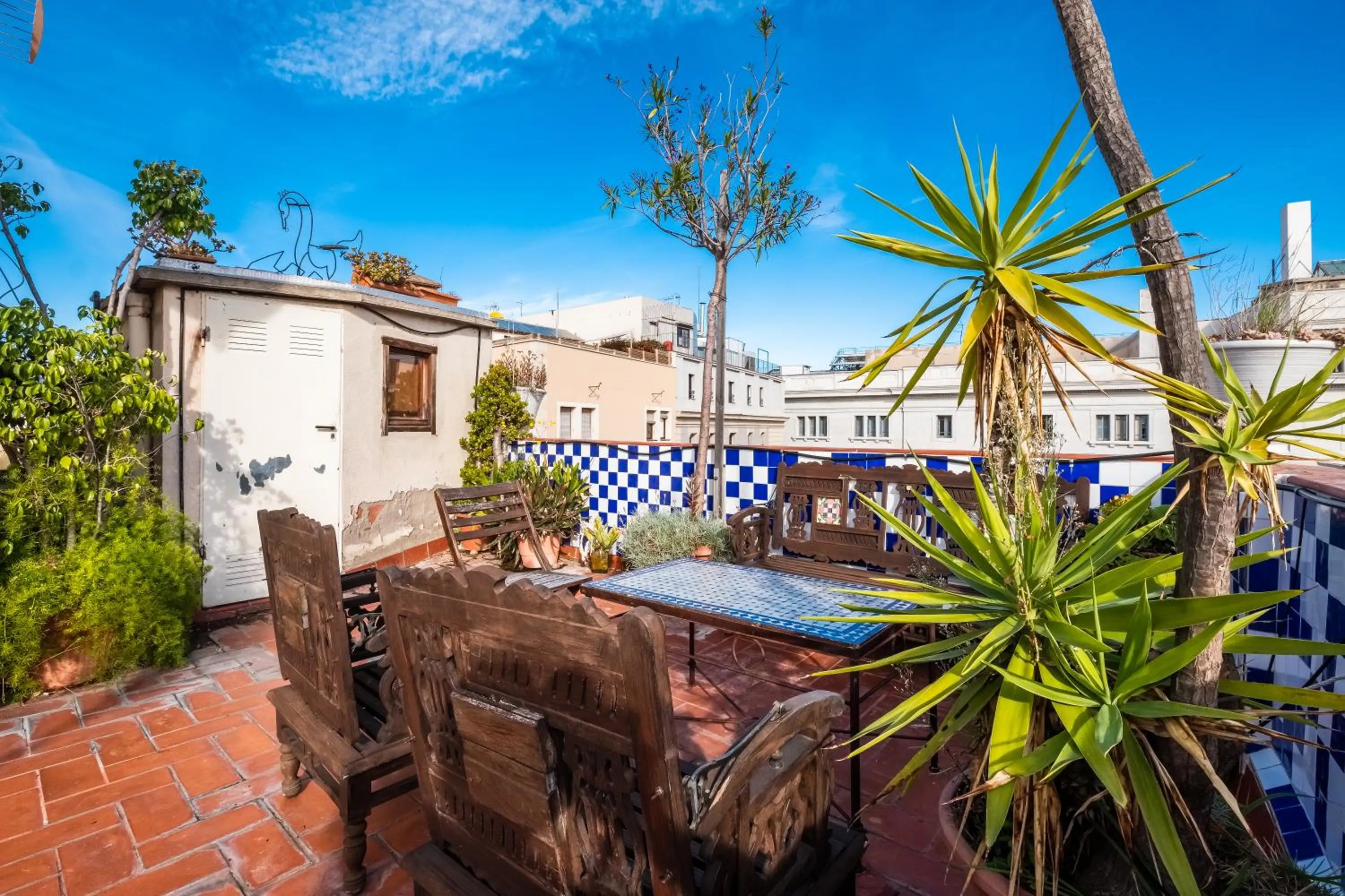 Apartamentos El Pintor