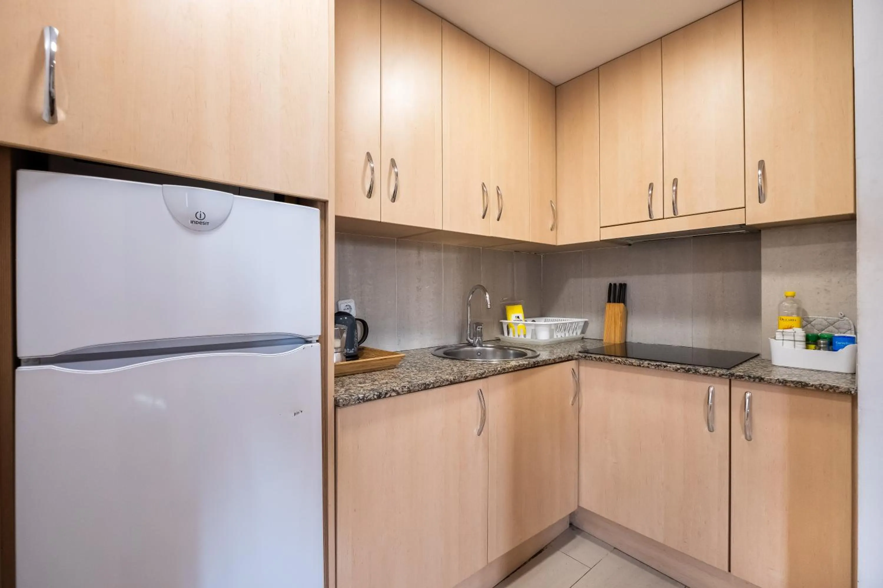 Apartamentos El Pintor