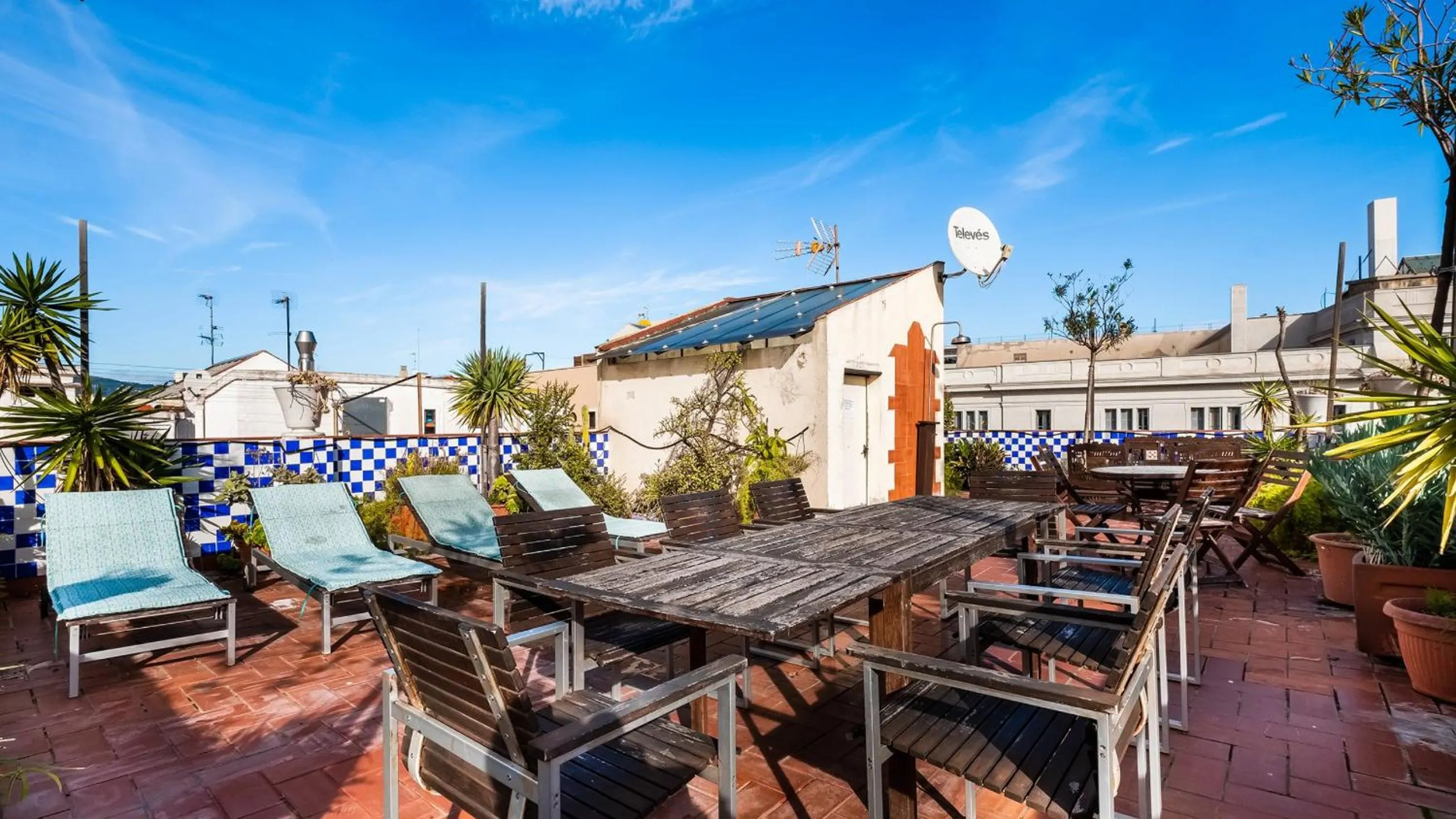 Apartamentos El Pintor