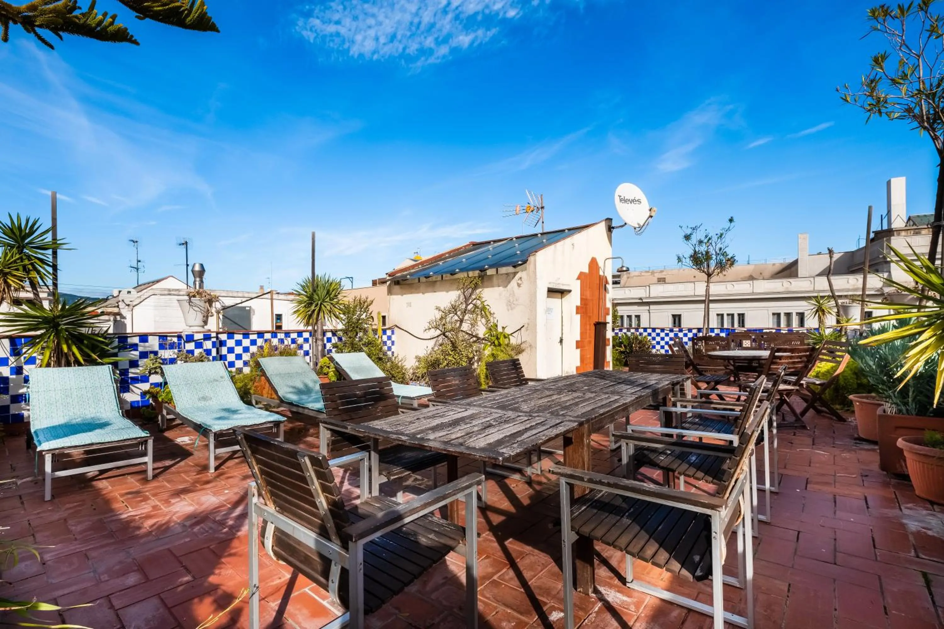 Apartamentos El Pintor