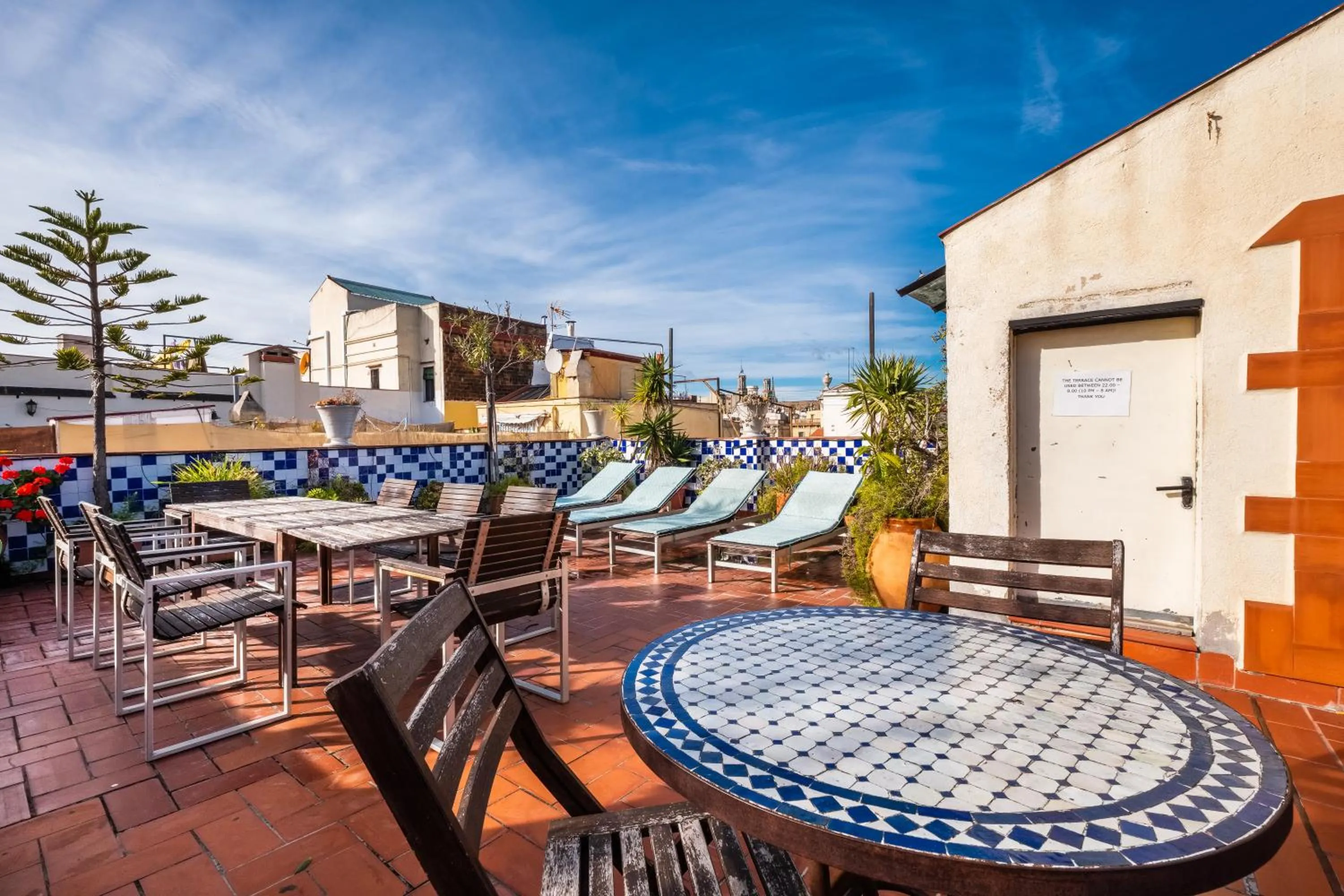 Apartamentos El Pintor