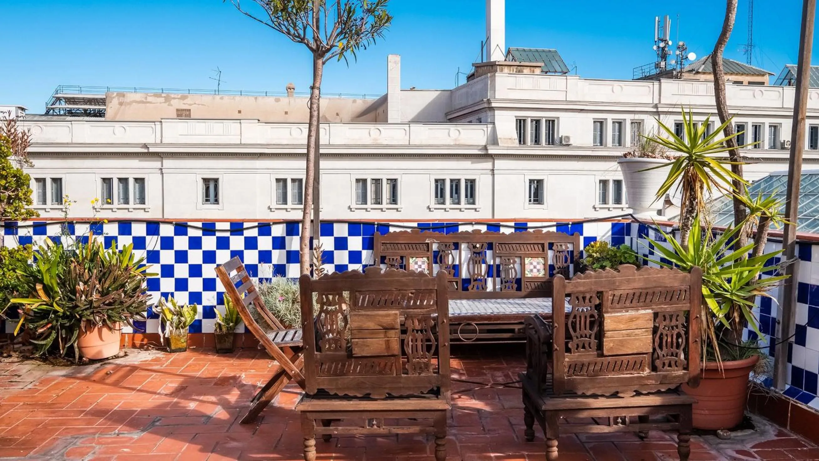 Apartamentos El Pintor