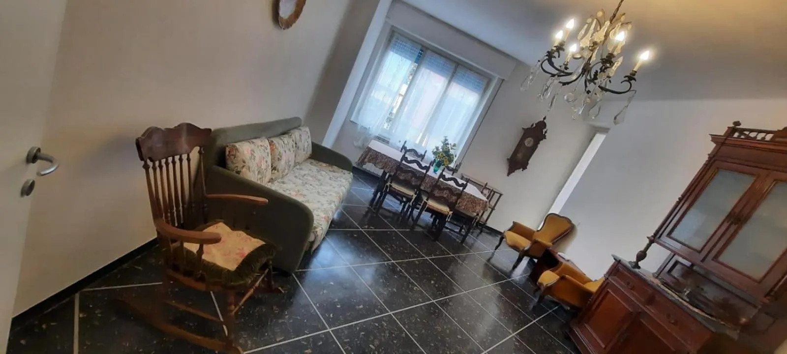 Living room in Hotel Dora