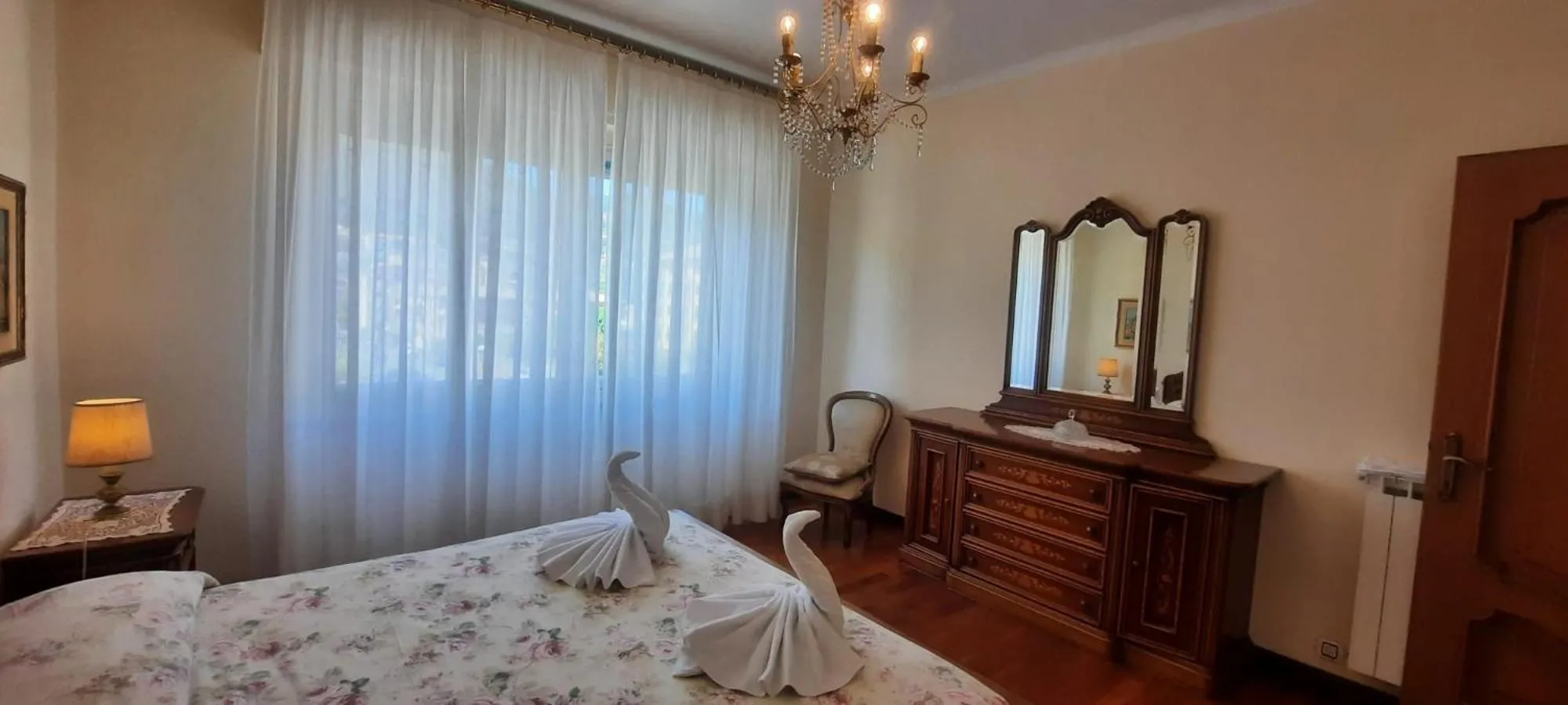 Bedroom in Hotel Dora