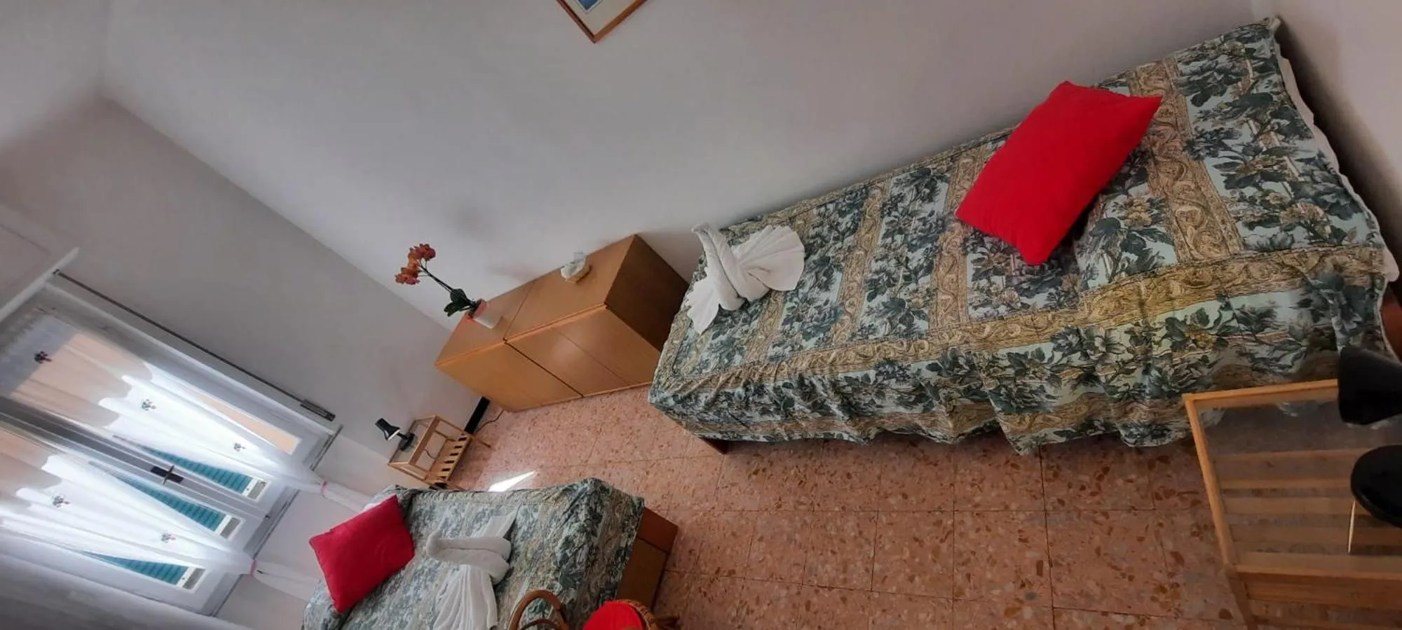 Bedroom in Hotel Dora