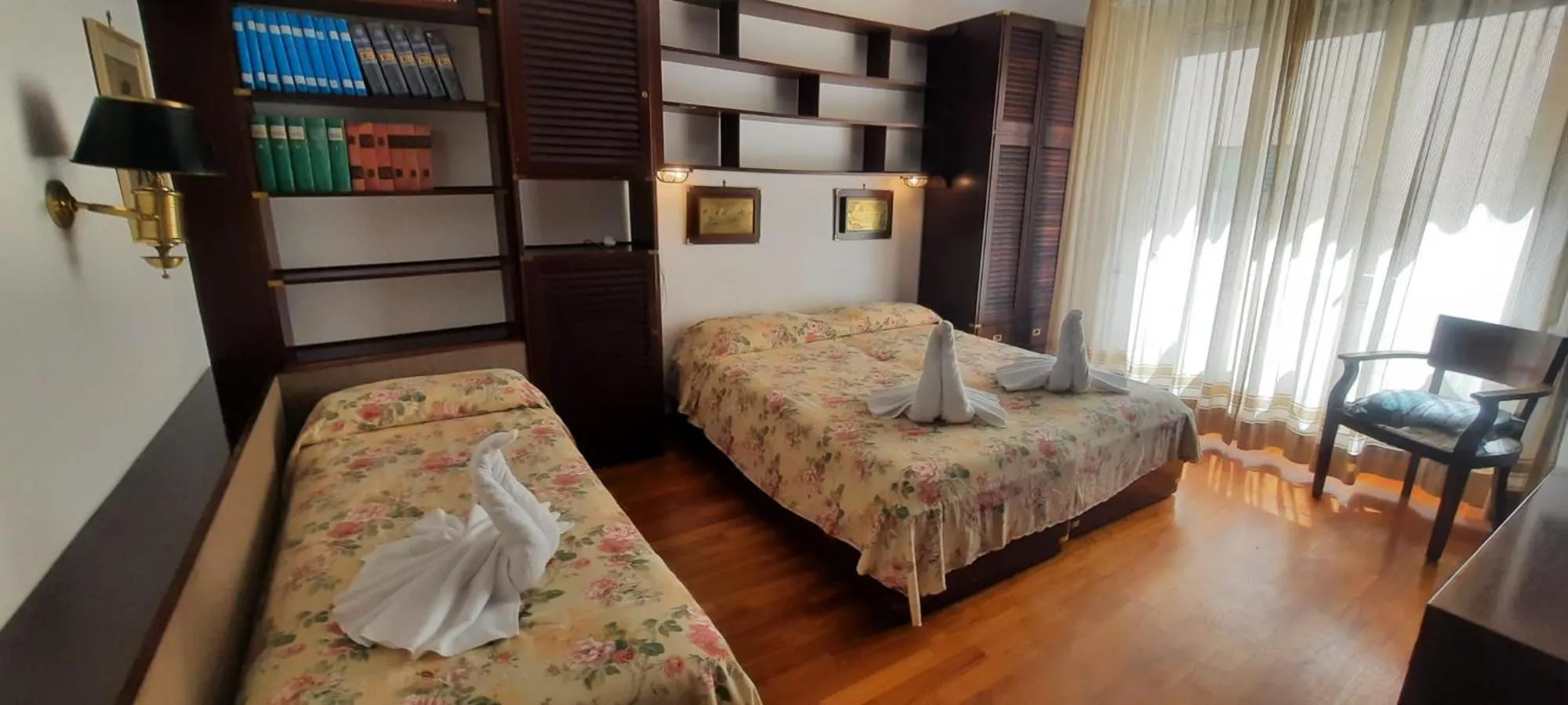 Bedroom in Hotel Dora