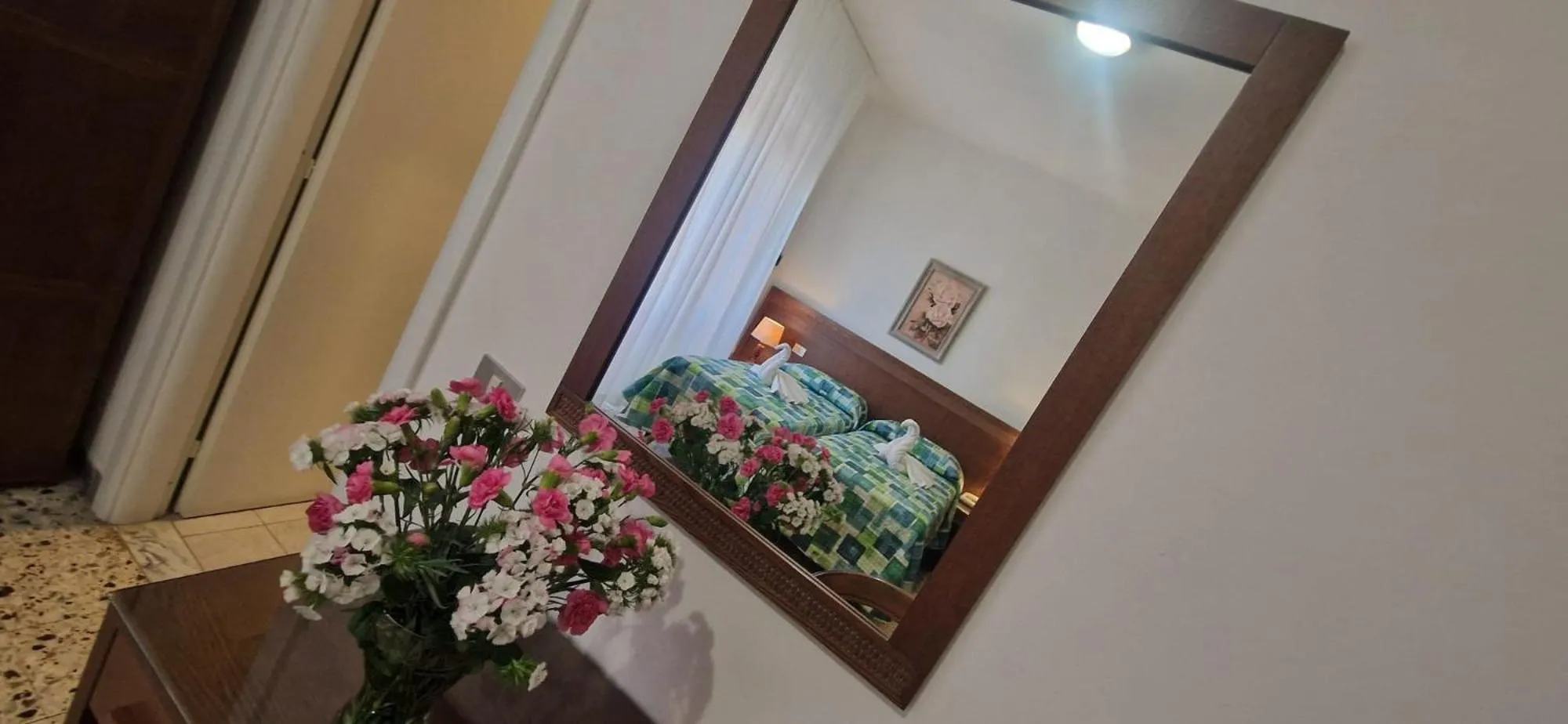 Photo of the whole room in Hotel Dora