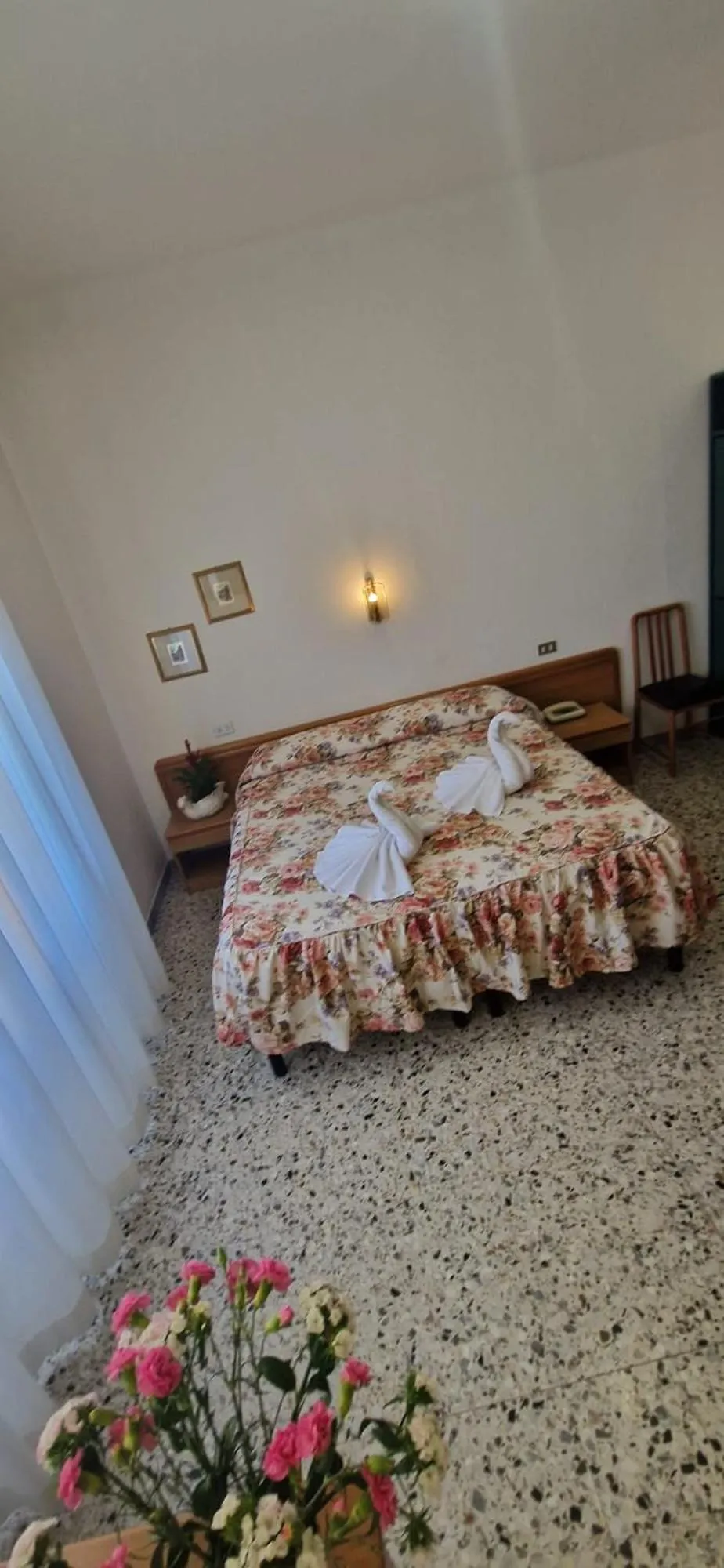 Photo of the whole room in Hotel Dora