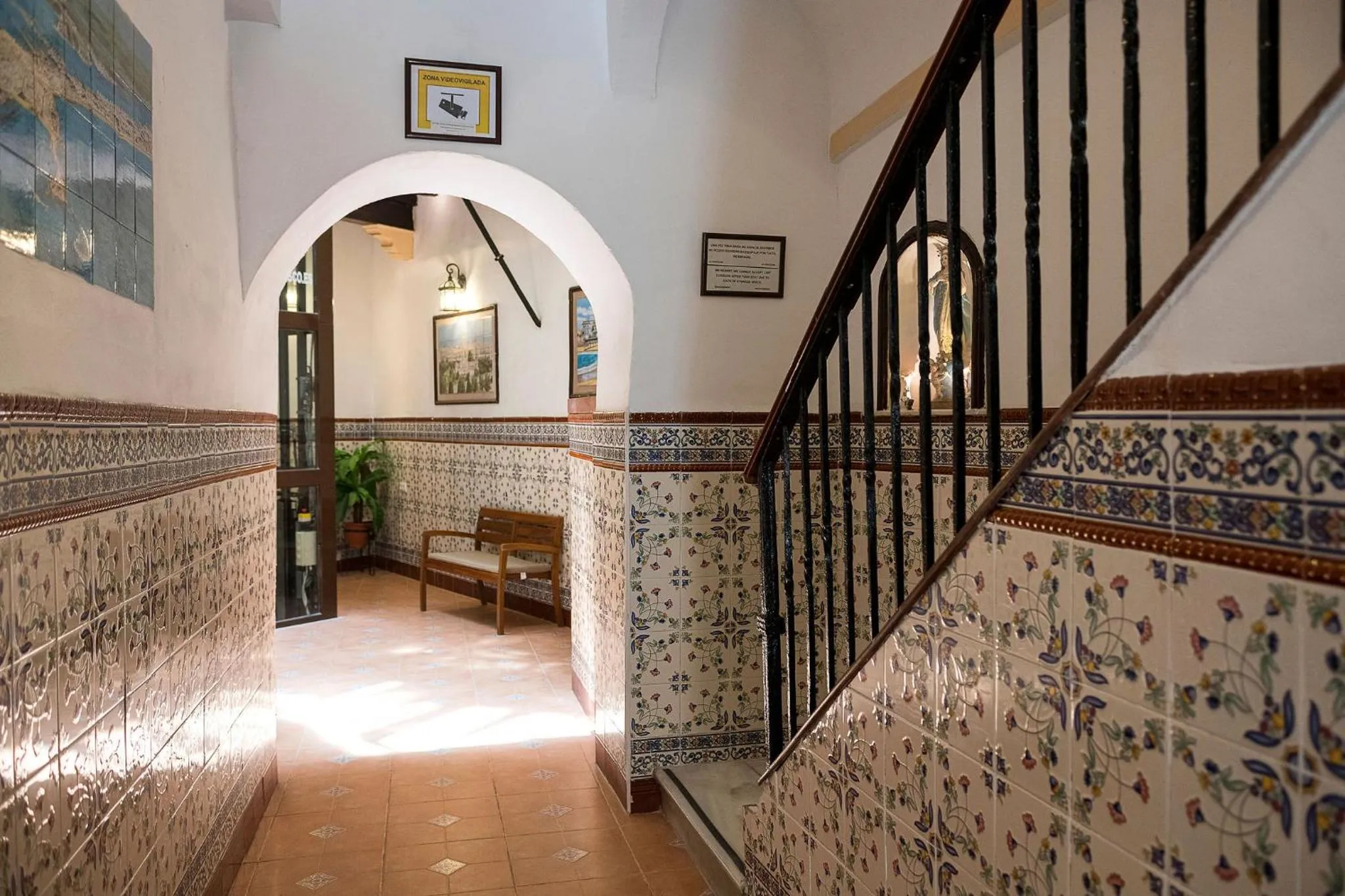 Hostal San Francisco