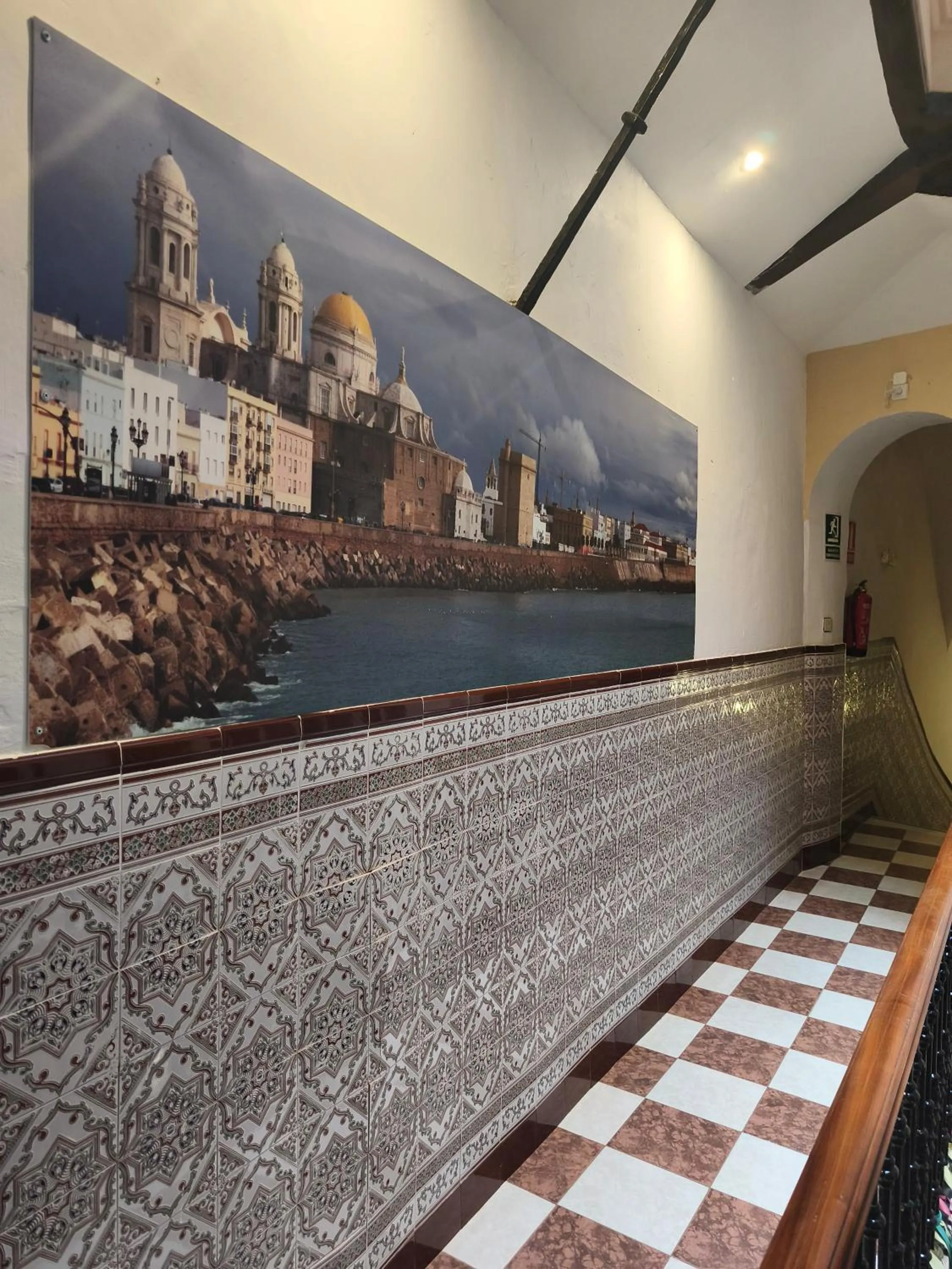 Hostal San Francisco