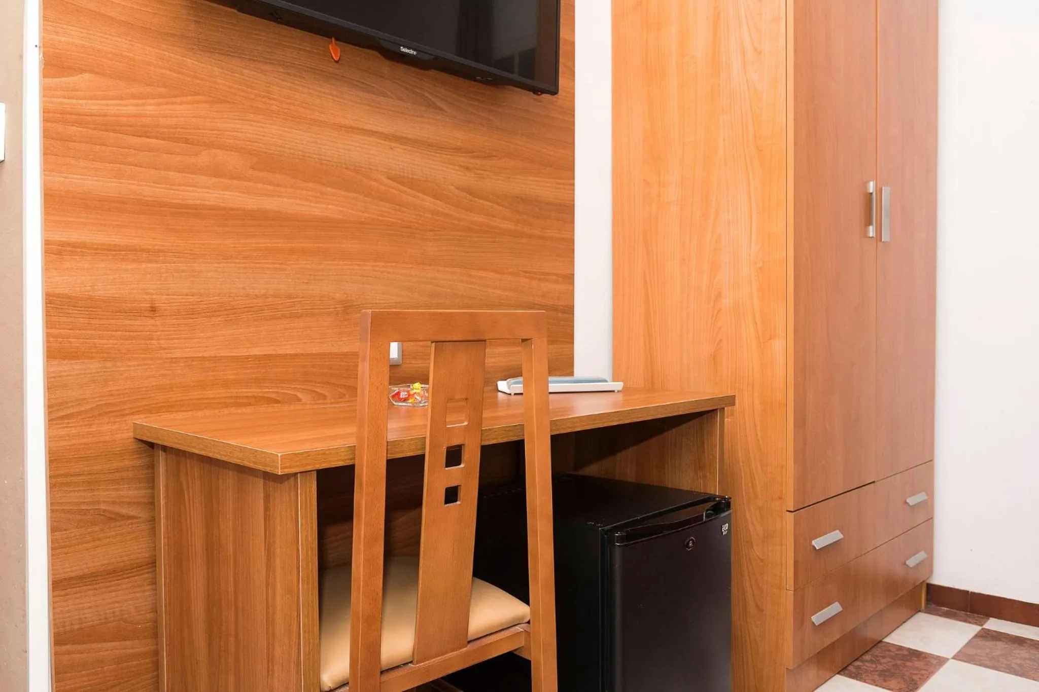 Double Room in Hostal San Francisco