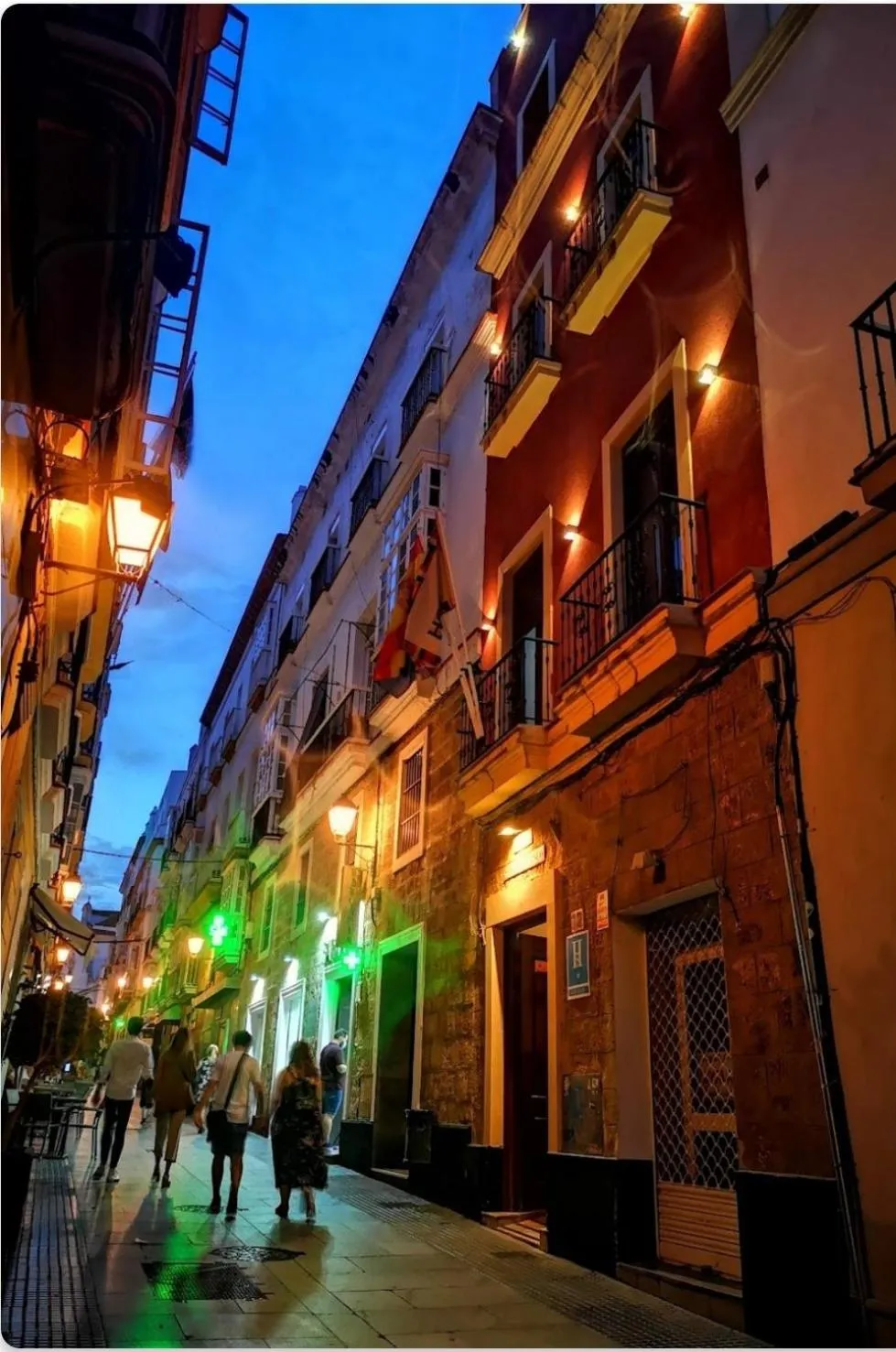 Hostal San Francisco