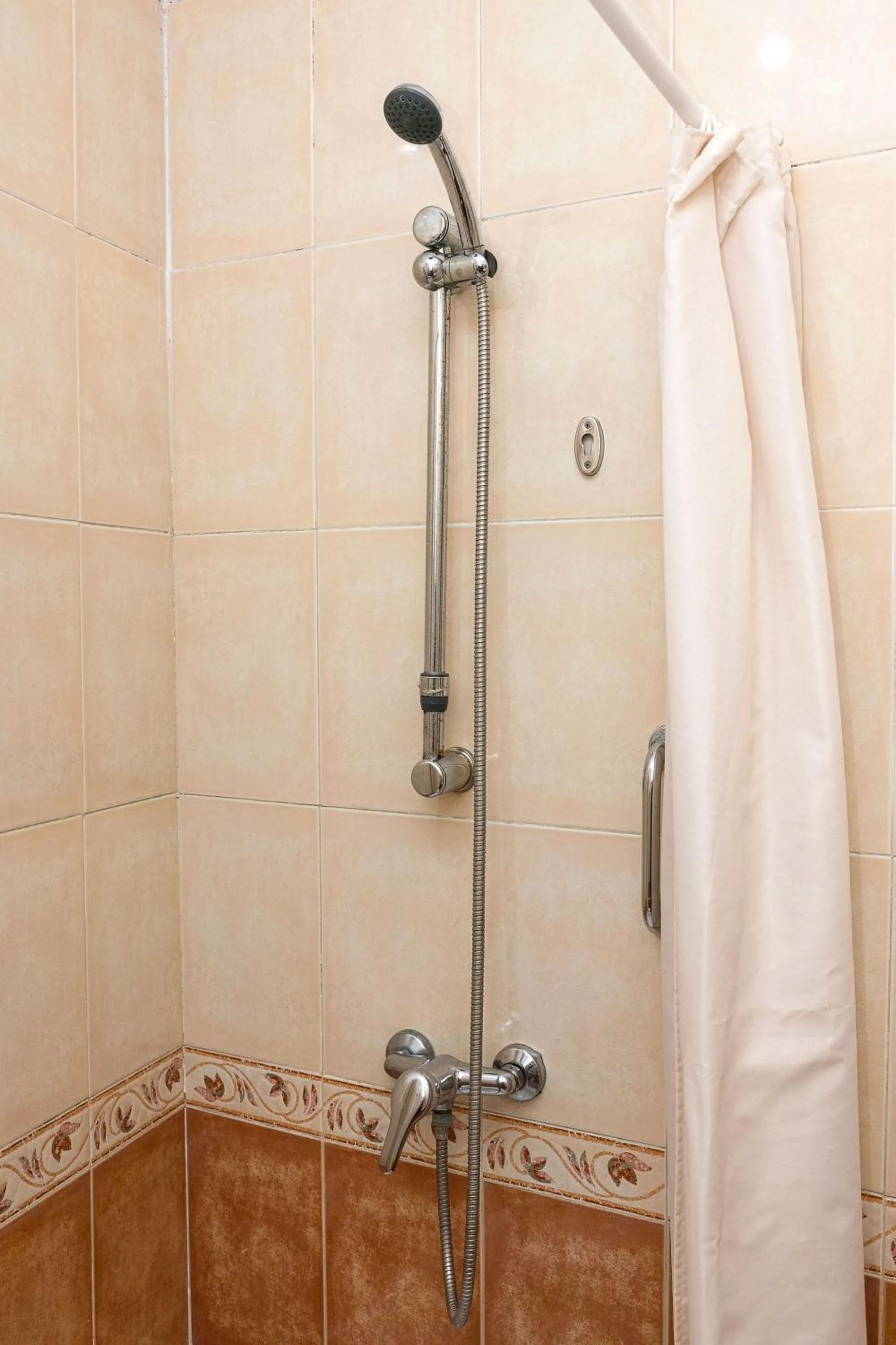 Bathroom in Hostal San Francisco