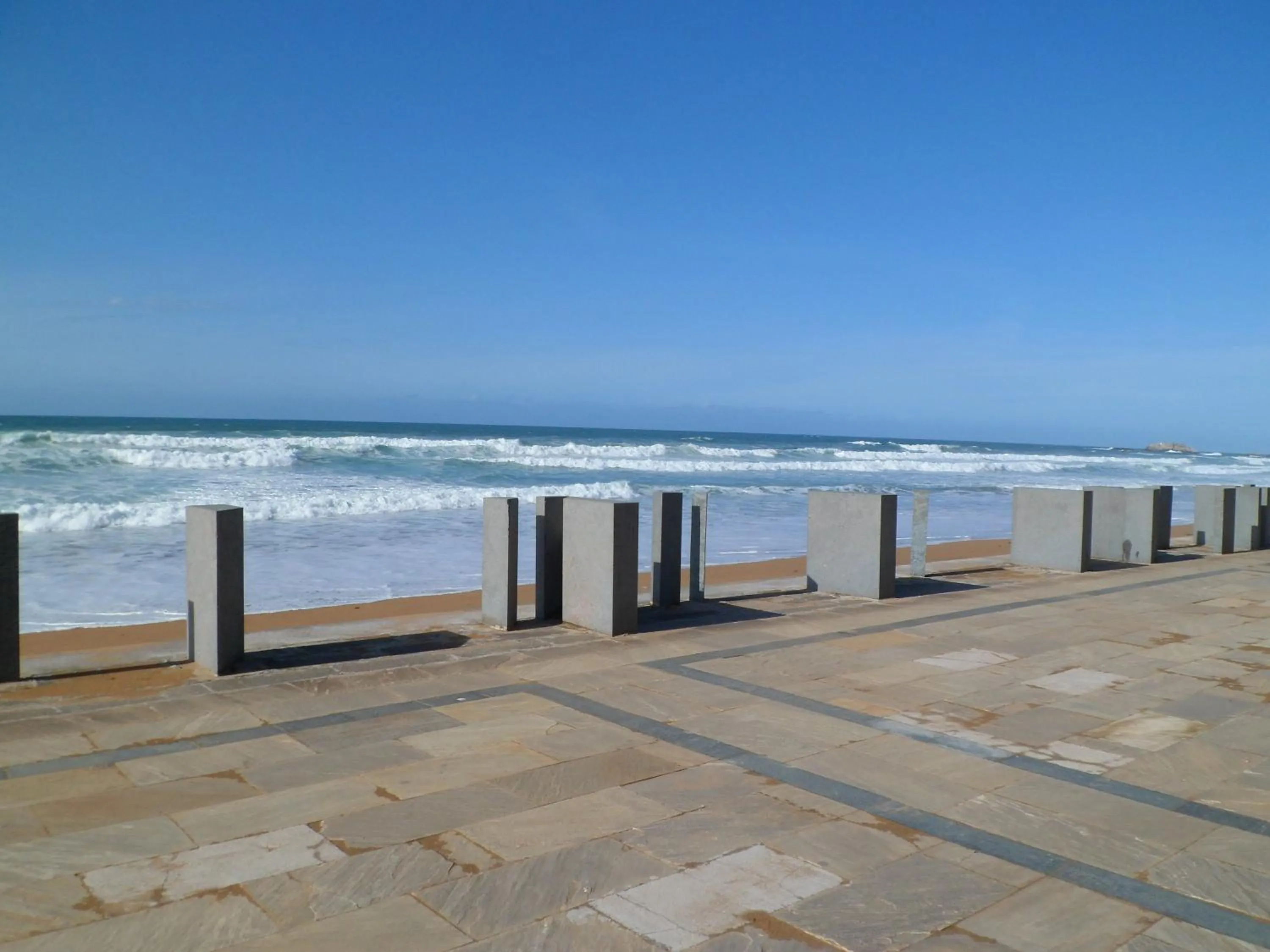 Beach in Hotel Norte