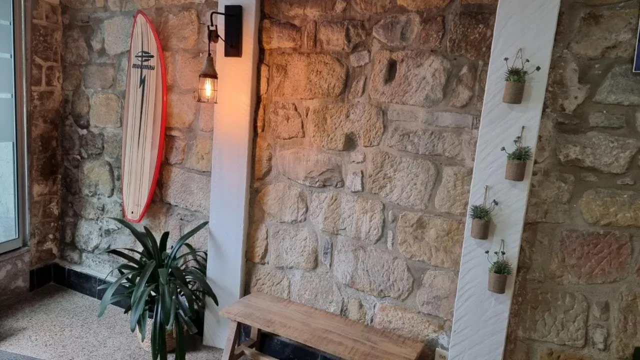 Lobby or reception in Hotel Norte