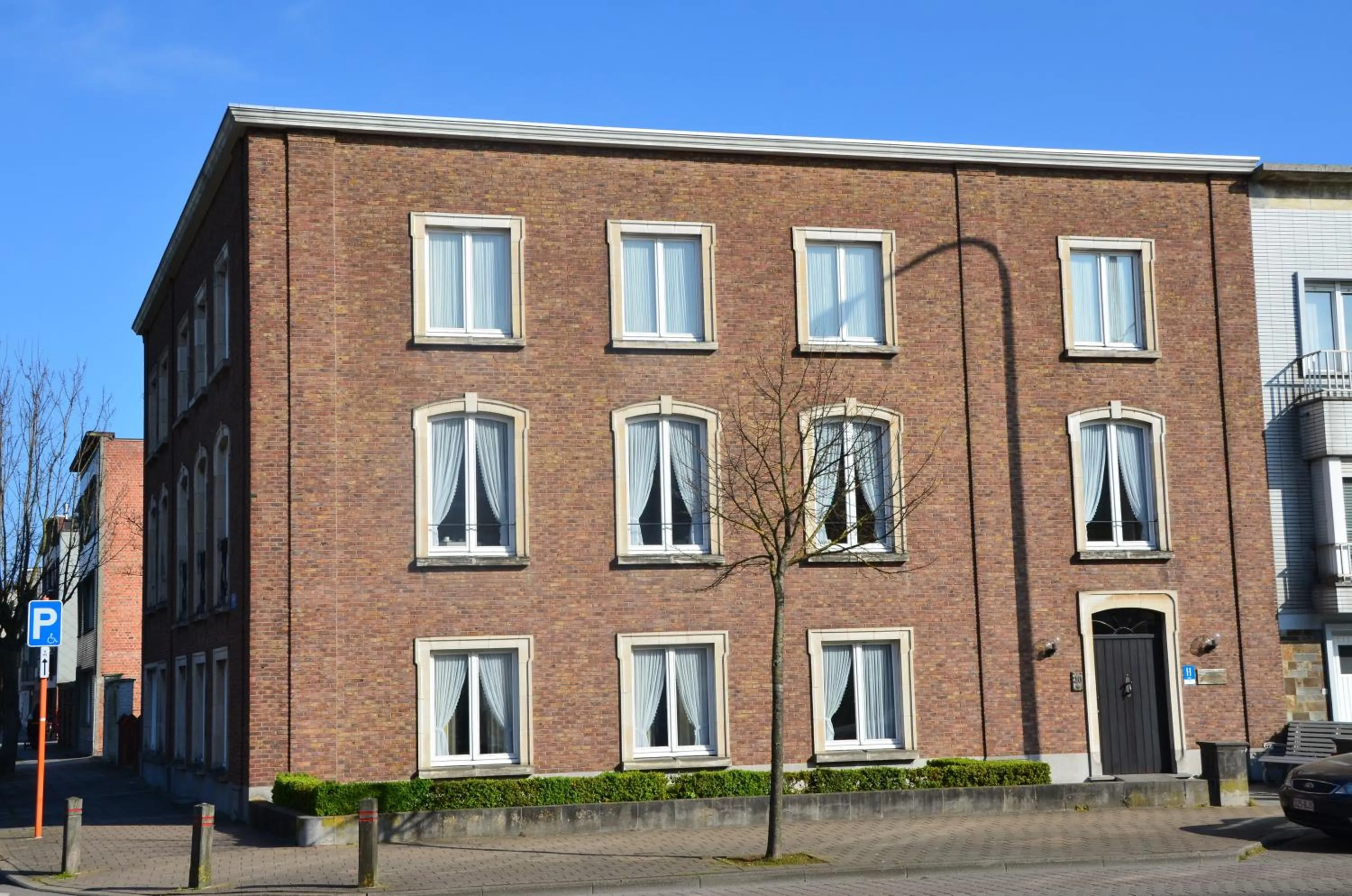 Area and facilities in Hotel Sabot D'Or