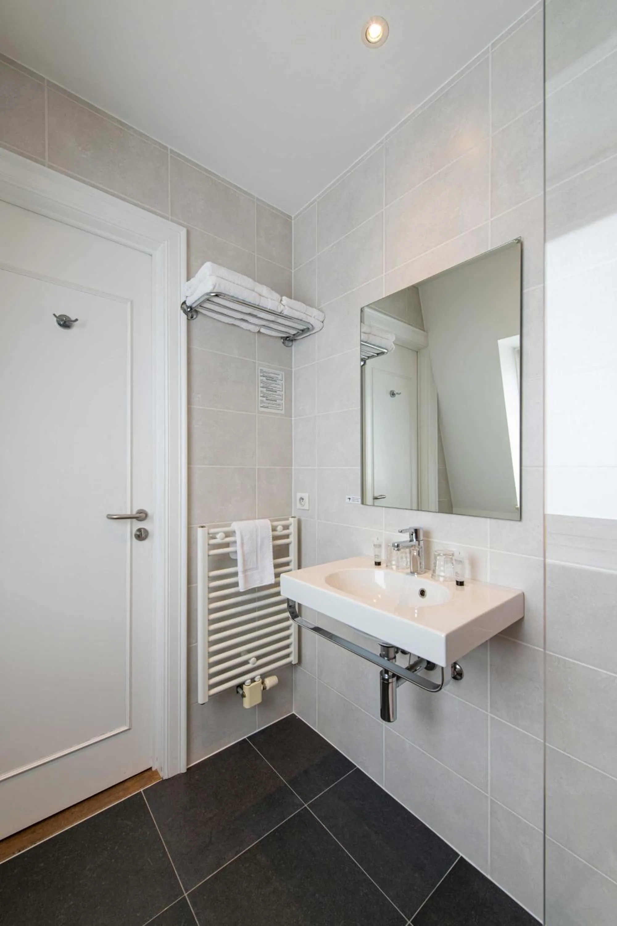 Bathroom in Hotel Sabot D'Or