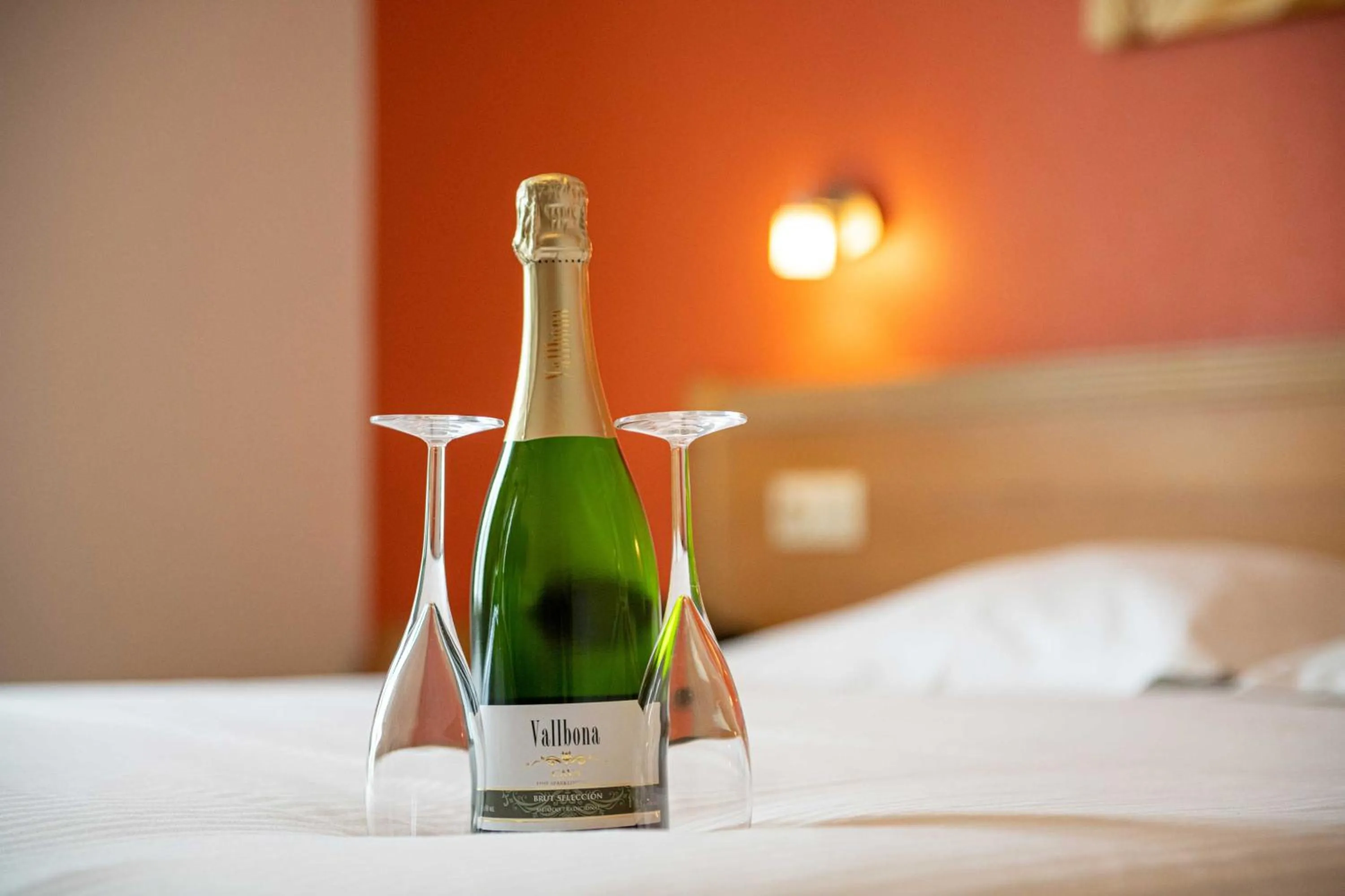 Food and drinks, Bed in Hotel Sabot D'Or