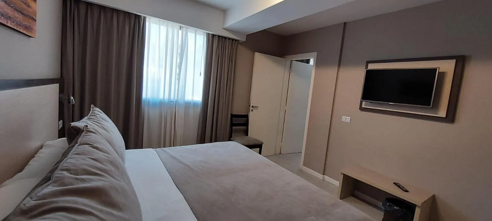 Bed in Fuente Mayor Hotel Centro