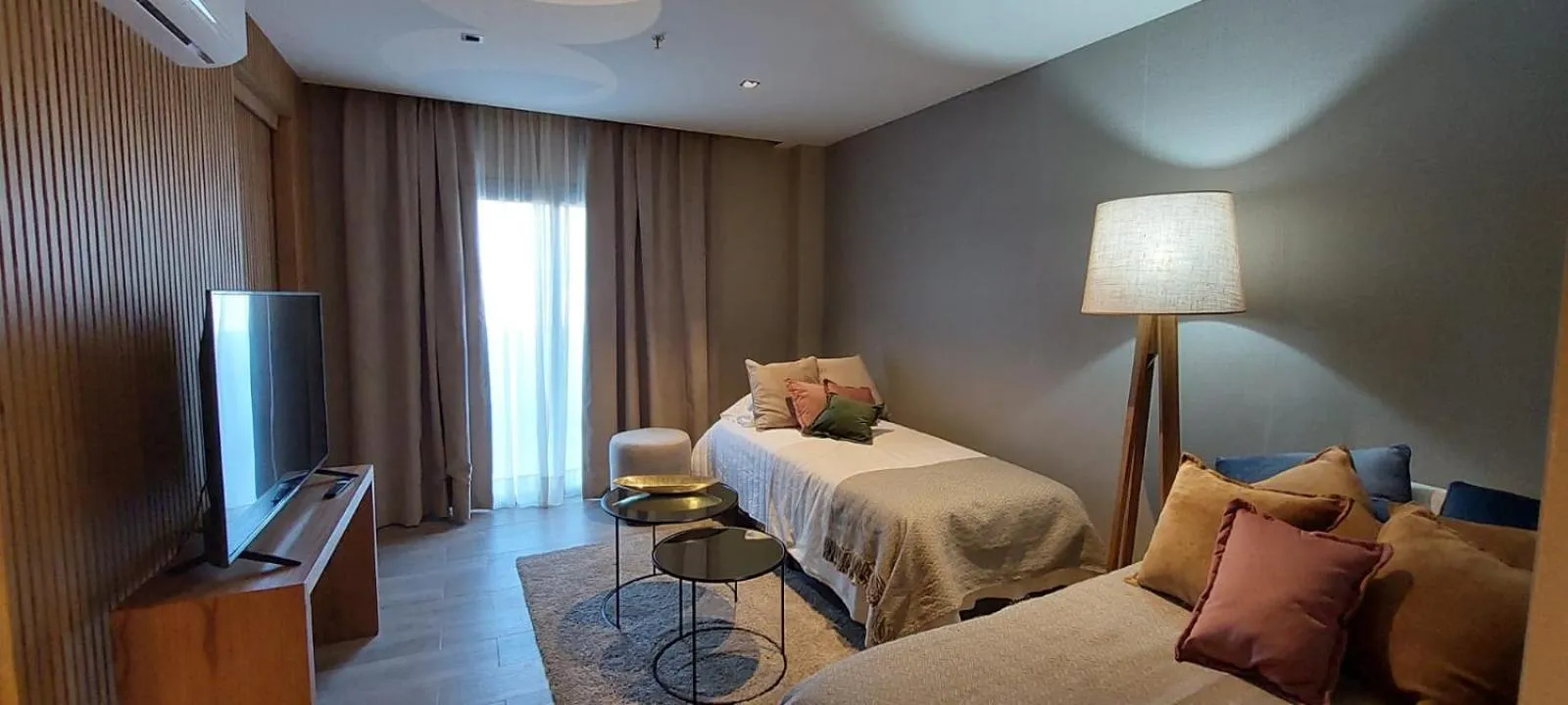 Bed in Fuente Mayor Hotel Centro