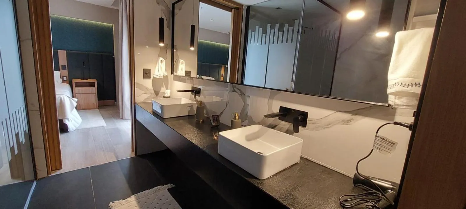 Bed in Fuente Mayor Hotel Centro