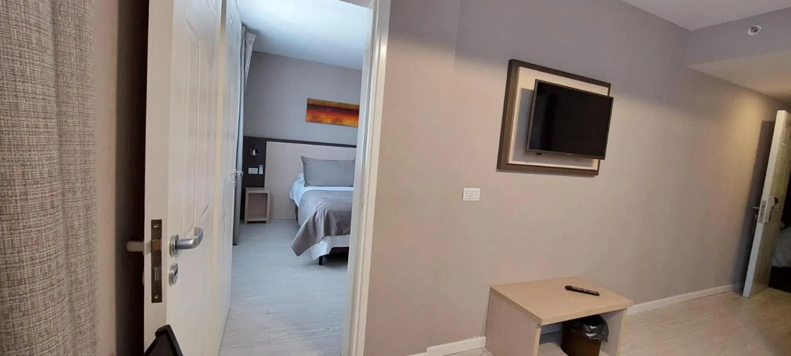 Bed in Fuente Mayor Hotel Centro