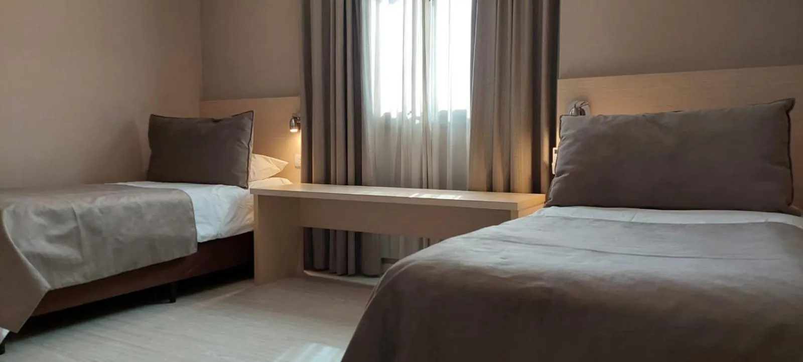 Bed in Fuente Mayor Hotel Centro