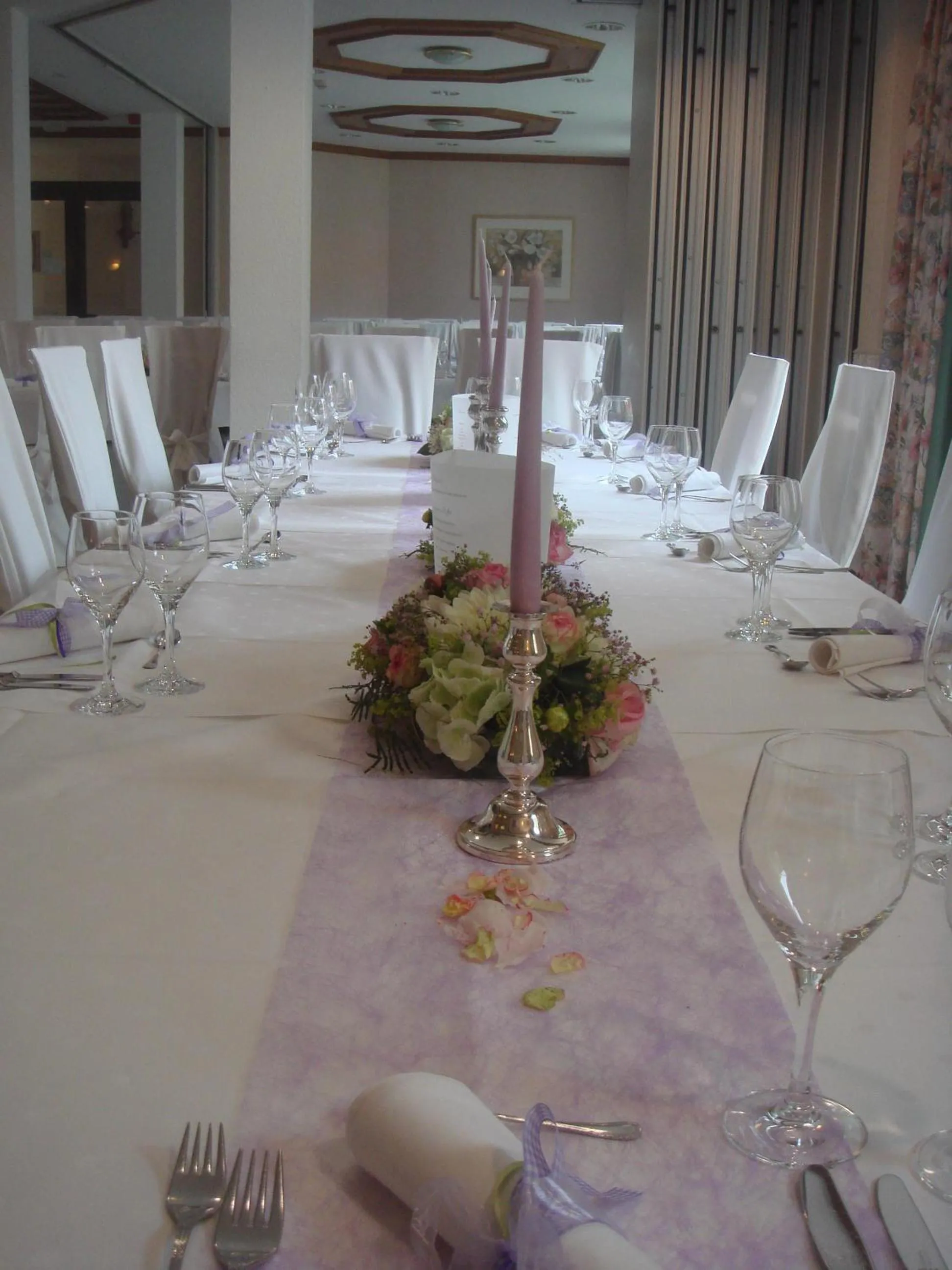 Banquet/Function facilities in Landhotel Meier Gresshoff