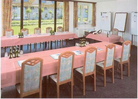 Meeting/conference room in Landhotel Meier Gresshoff