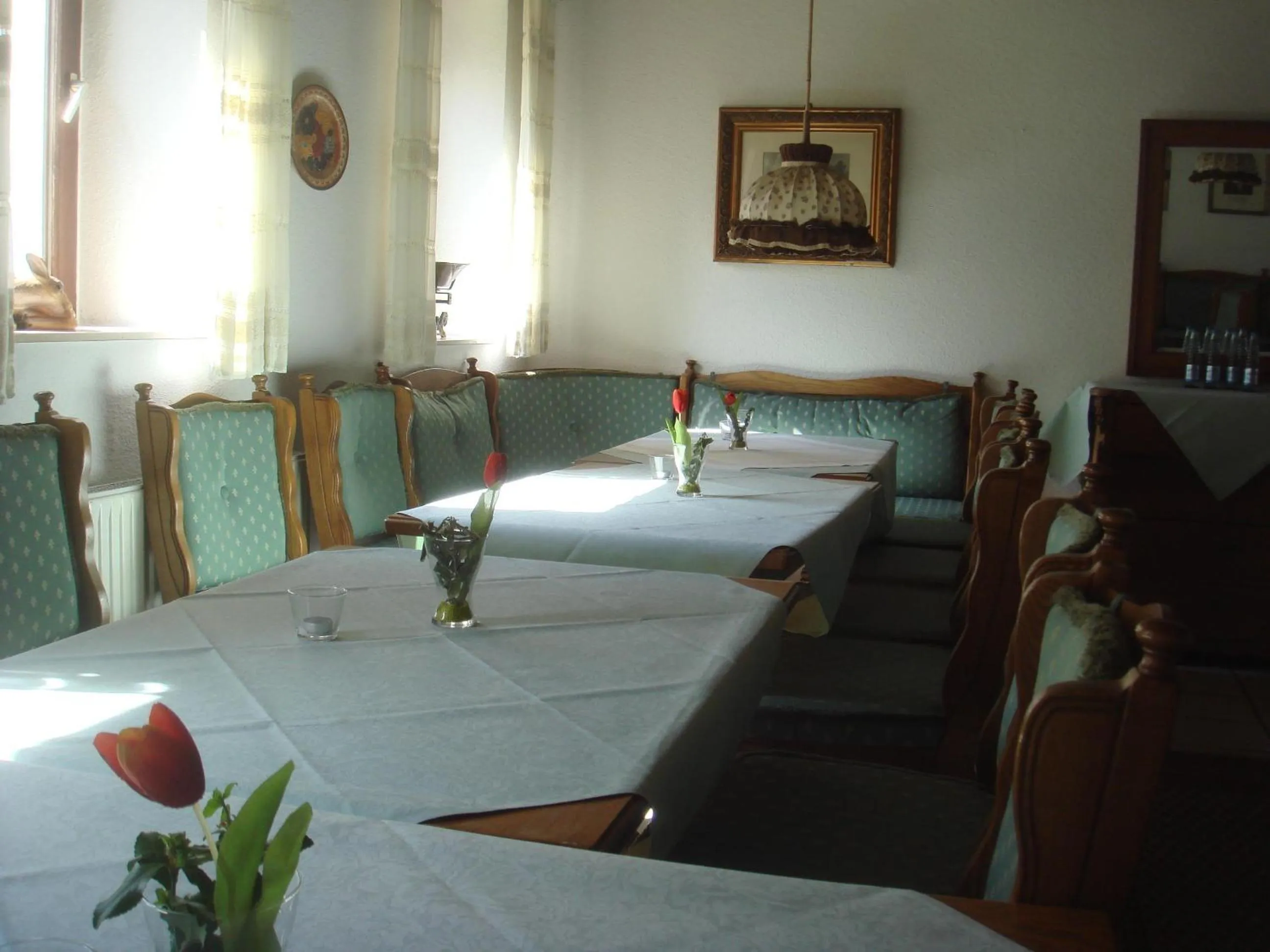 Restaurant/places to eat in Landhotel Meier Gresshoff