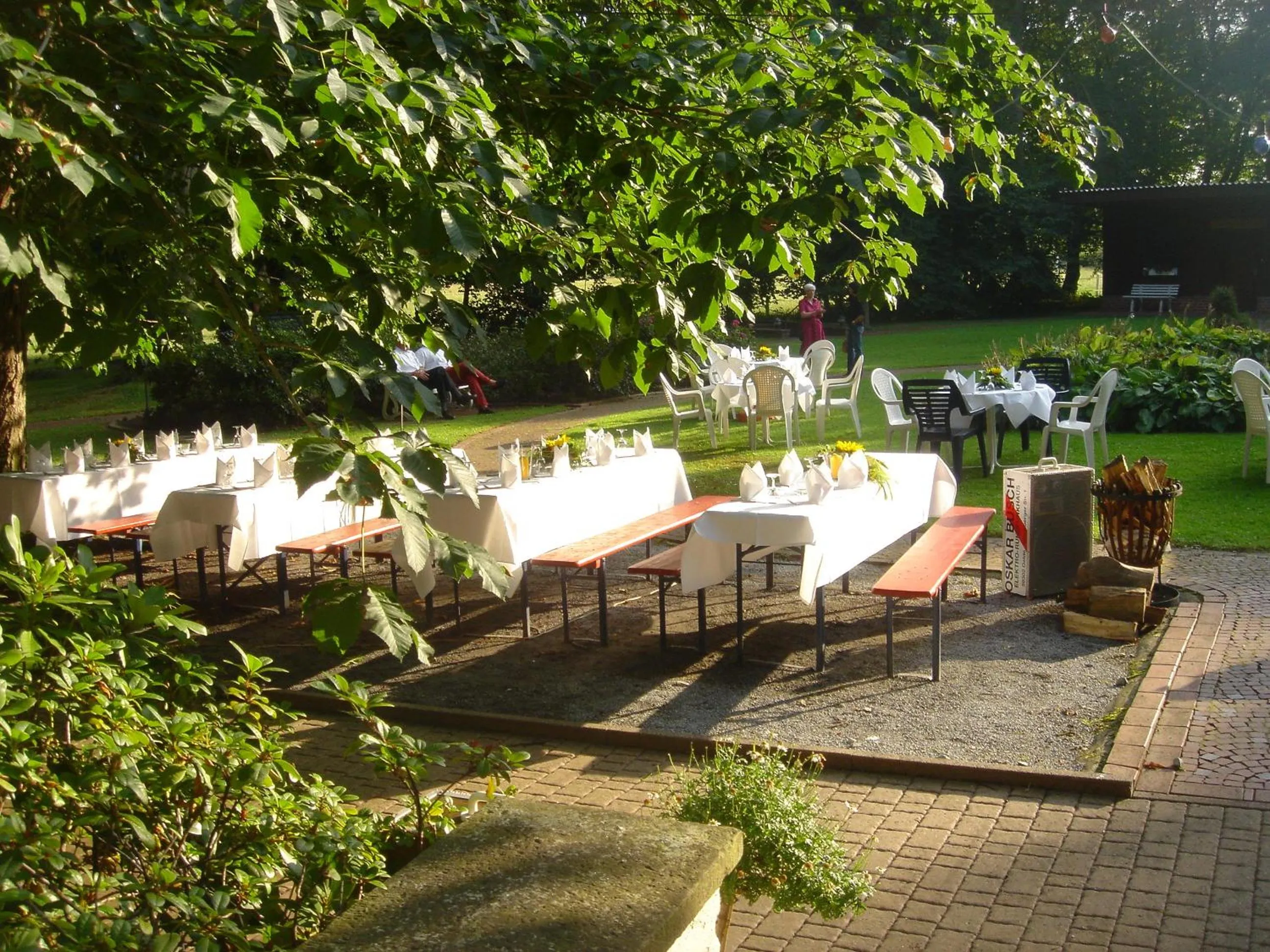 Restaurant/places to eat in Landhotel Meier Gresshoff