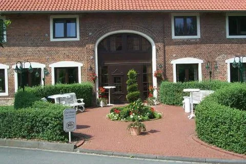 Property building in Landhotel Meier Gresshoff