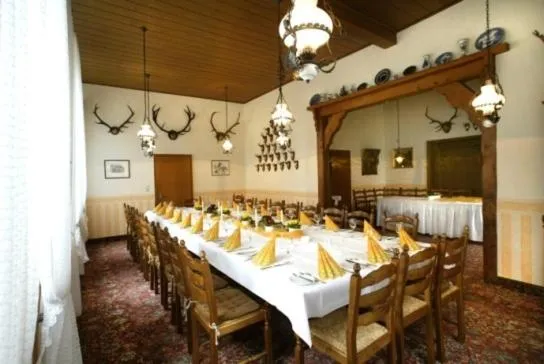 Restaurant/places to eat in Landhotel Meier Gresshoff