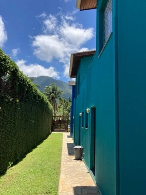 Garden in Mar e Lua Flats - Maresias