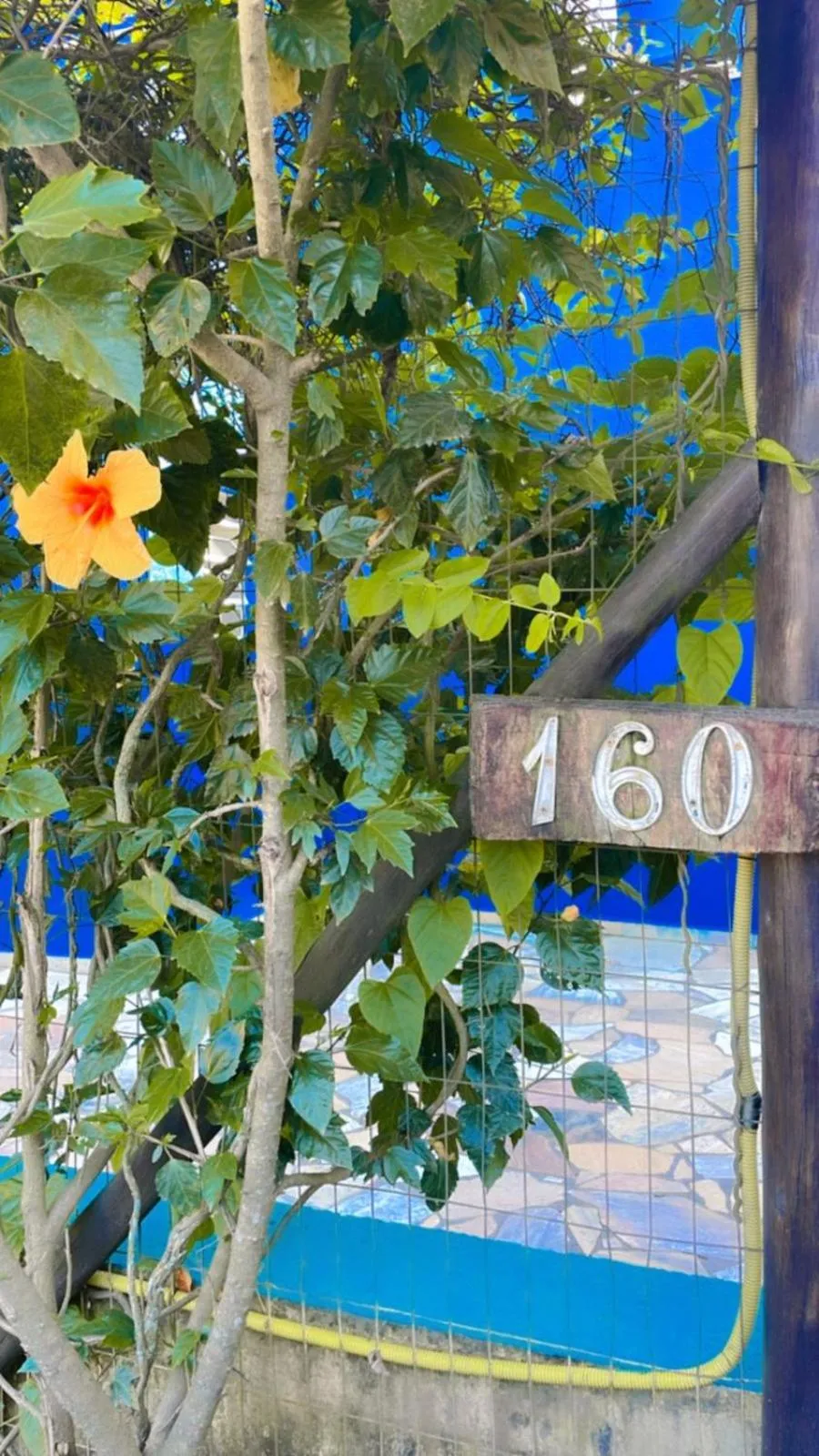 Property building in Mar e Lua Flats - Maresias