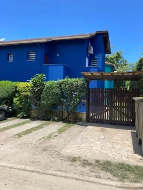 Property building in Mar e Lua Flats - Maresias