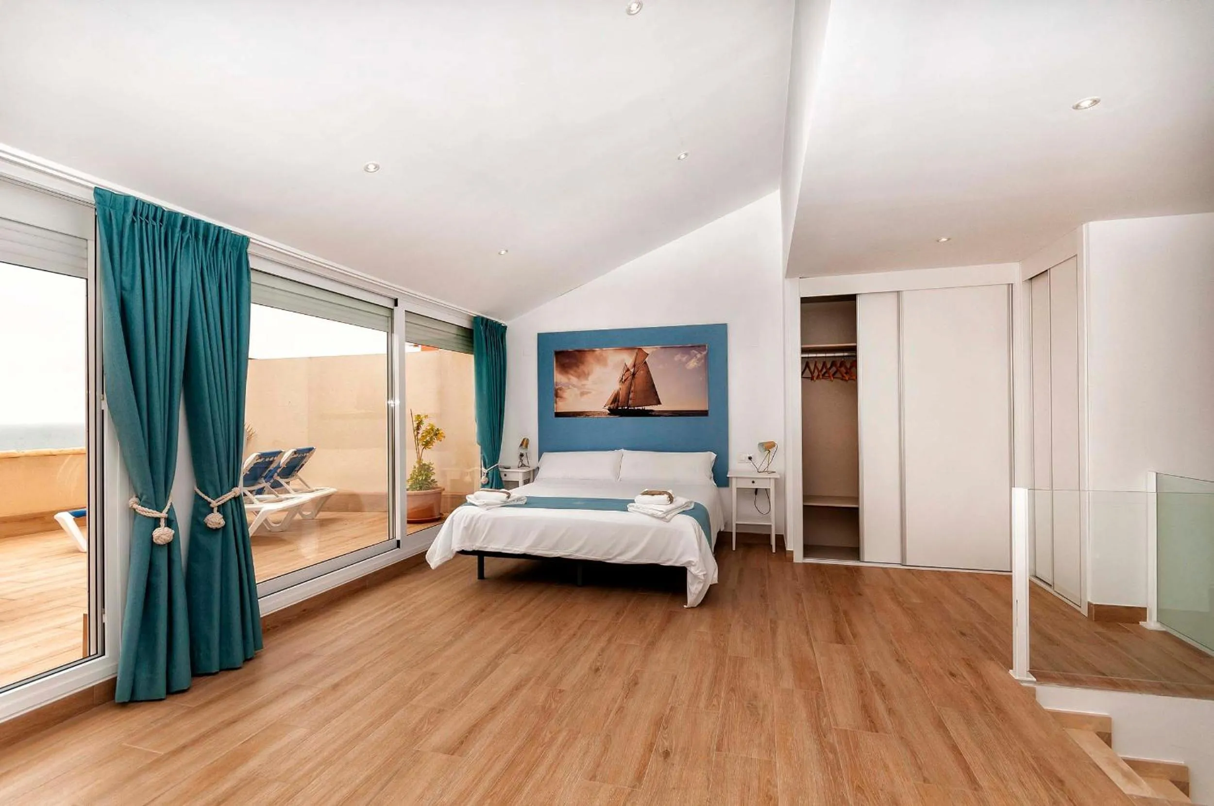 Suites At Sea II