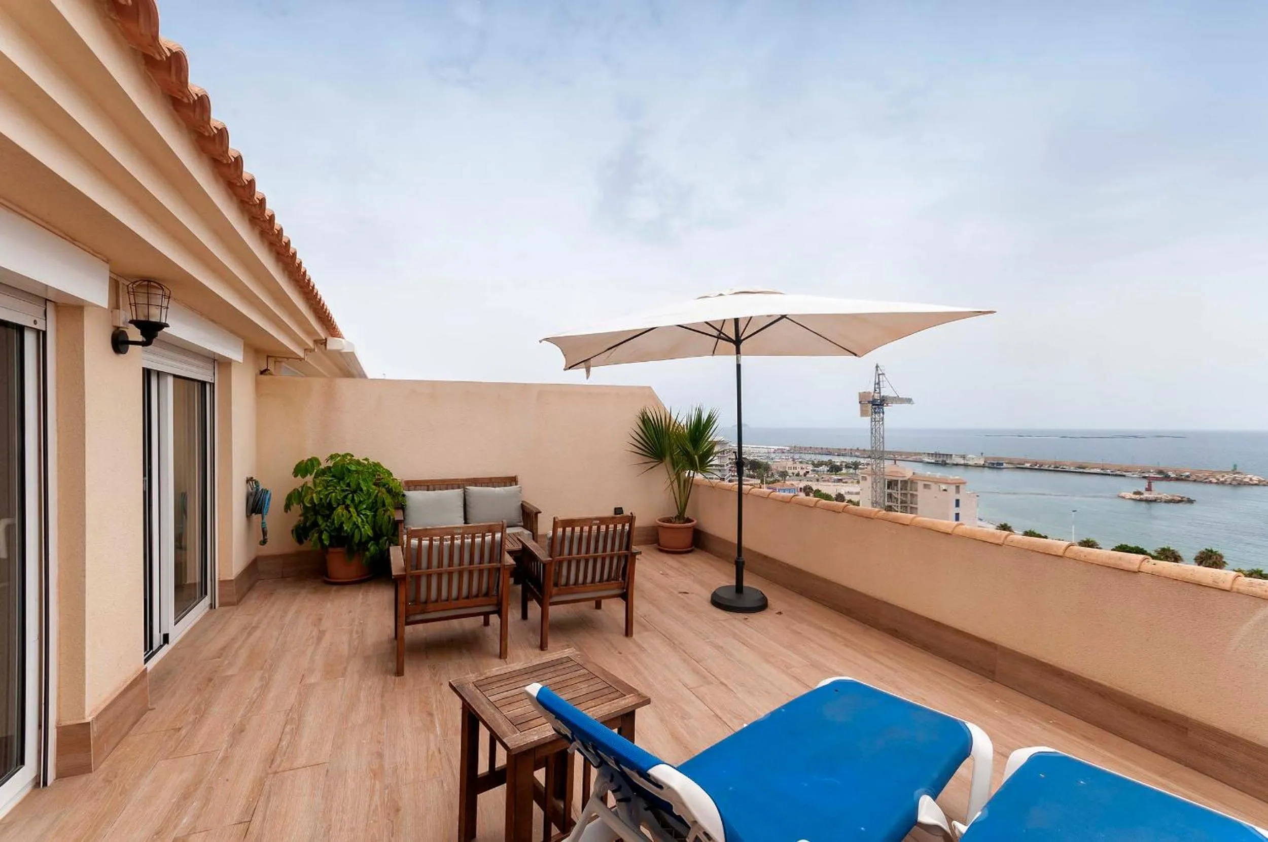 Suites At Sea II