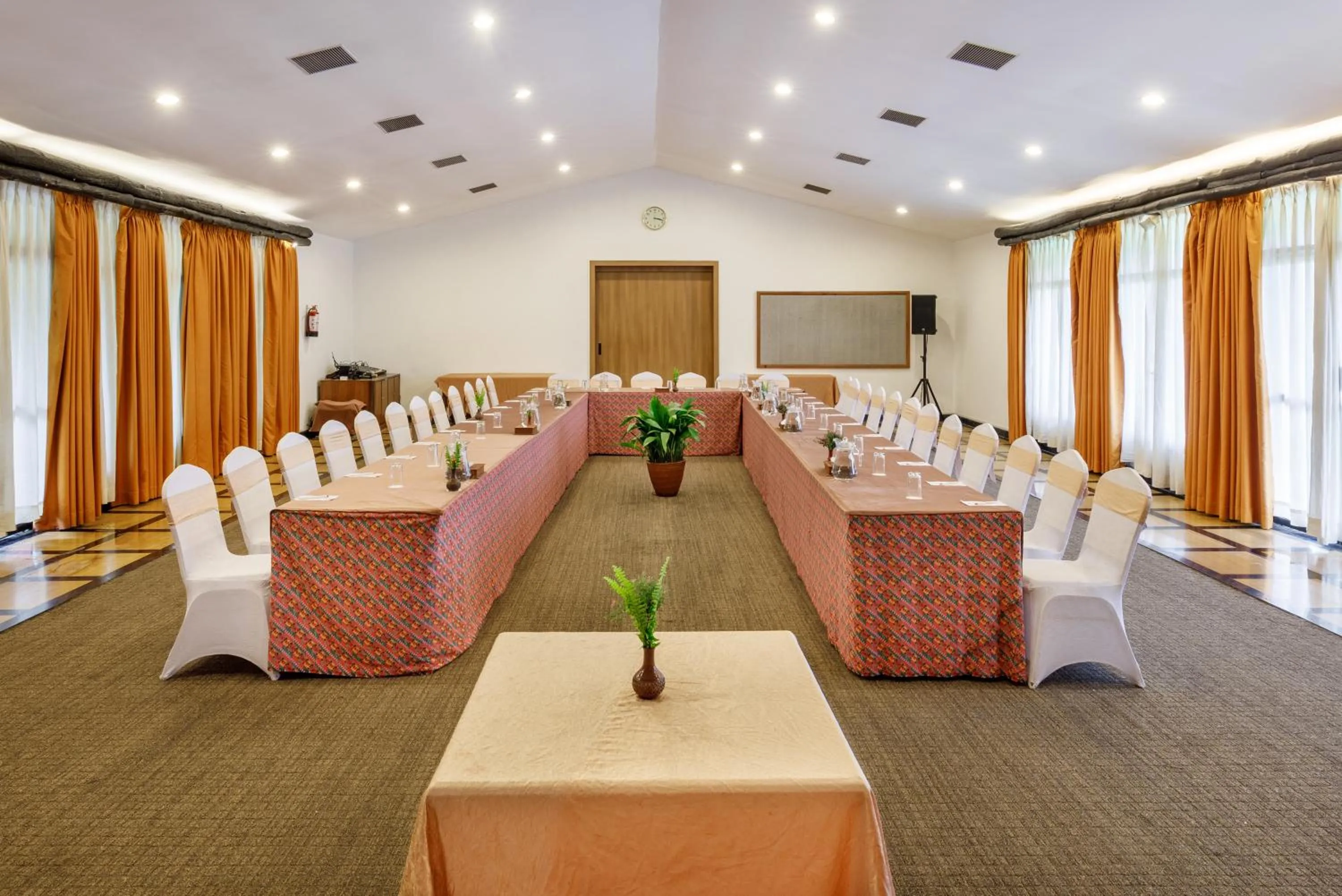 Meeting/conference room in Club Himalaya, by ACE Hotels
