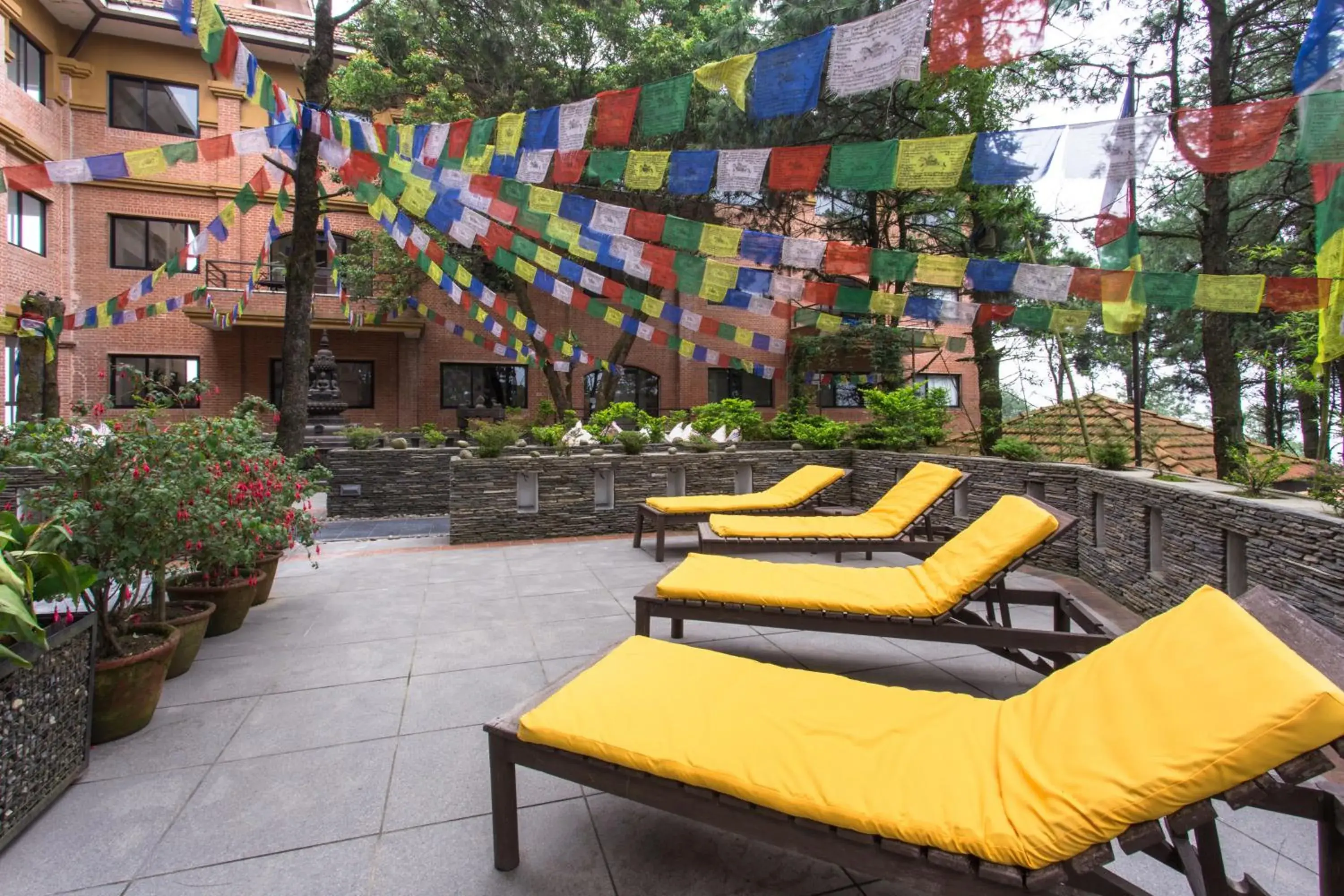 Area and facilities in Club Himalaya, by ACE Hotels Area and facilities in Club Himalaya, by ACE Hotels