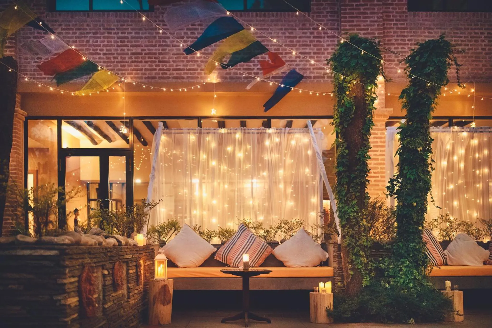 Banquet/Function facilities in Club Himalaya, by ACE Hotels