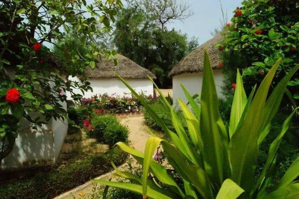 Eco-Lodge Hotel Oasis Fishing