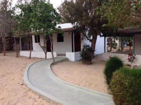 Bungalow in Eco-Lodge Hotel Oasis Fishing
