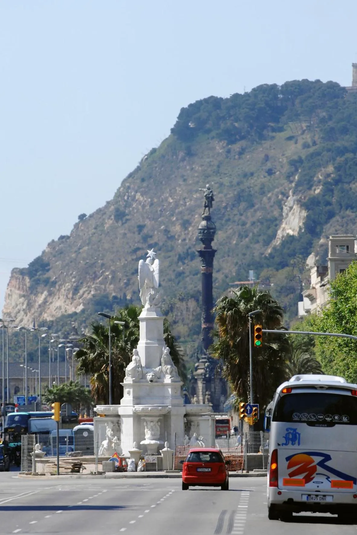 Area and facilities in Hostal Orleans