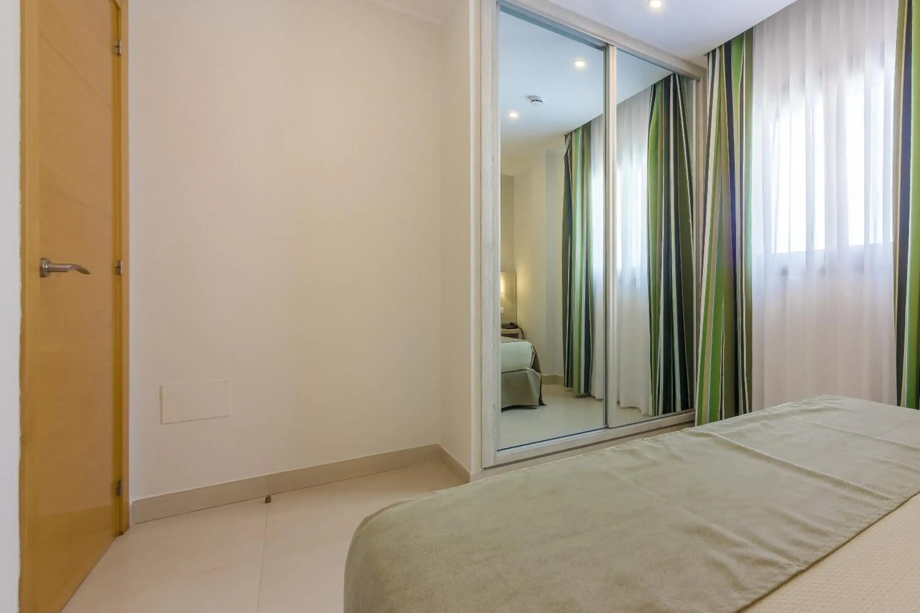 Bedroom, Bed in Klayman Diamond Aparthotel Bedroom, Bed in Klayman Diamond Aparthotel