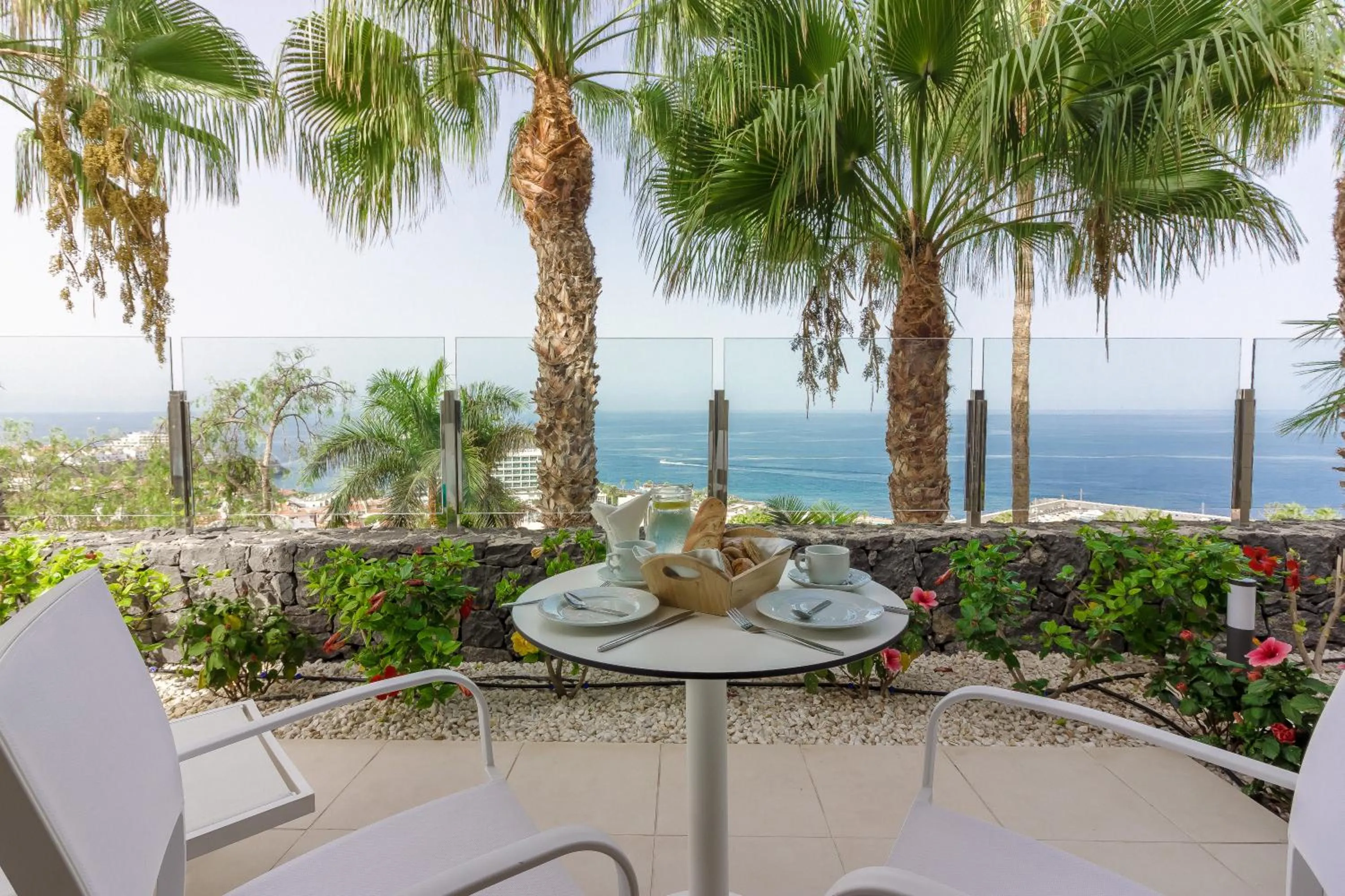Balcony/Terrace in Klayman Diamond Aparthotel